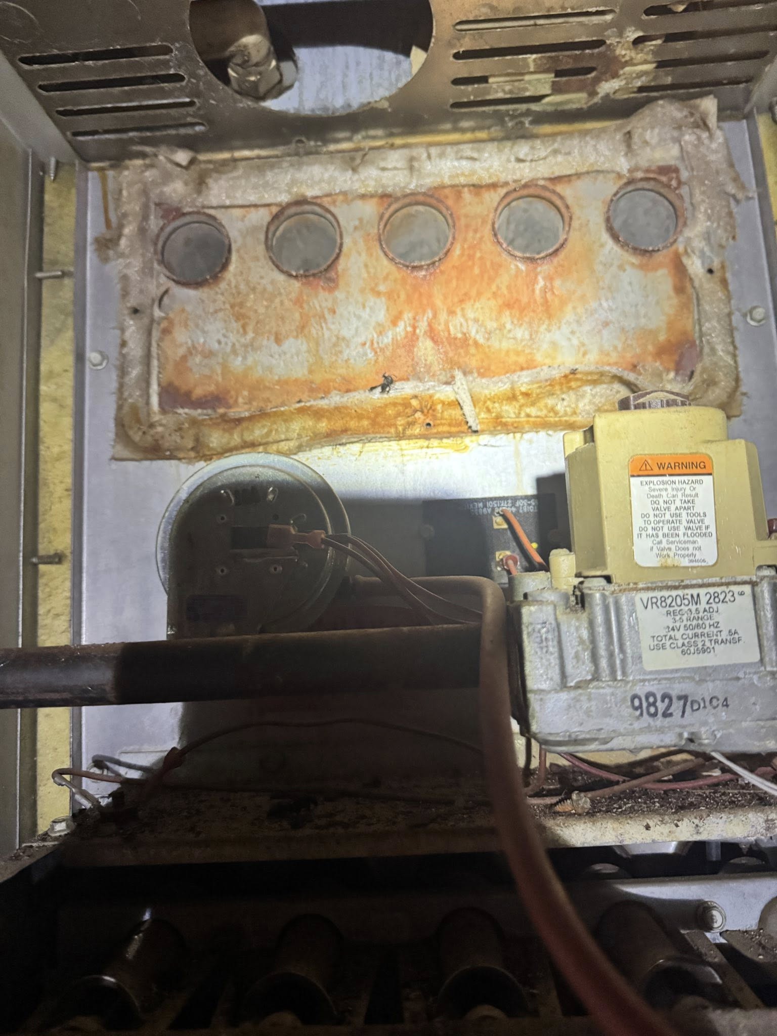 T.M Maintenance Repair