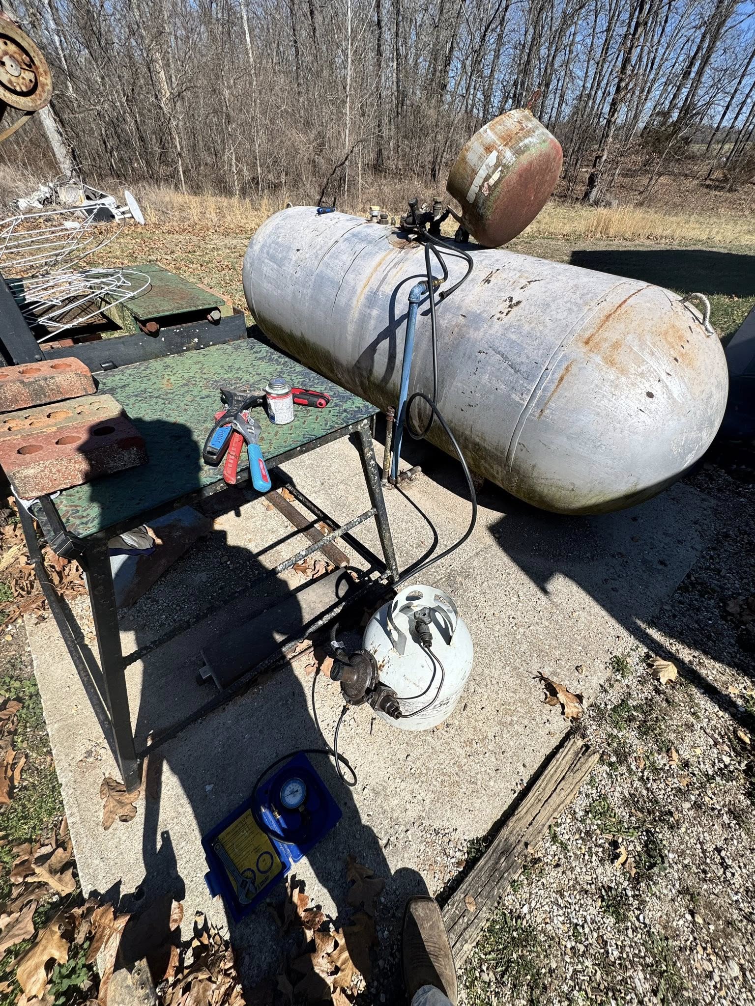 T.M Maintenance Repair