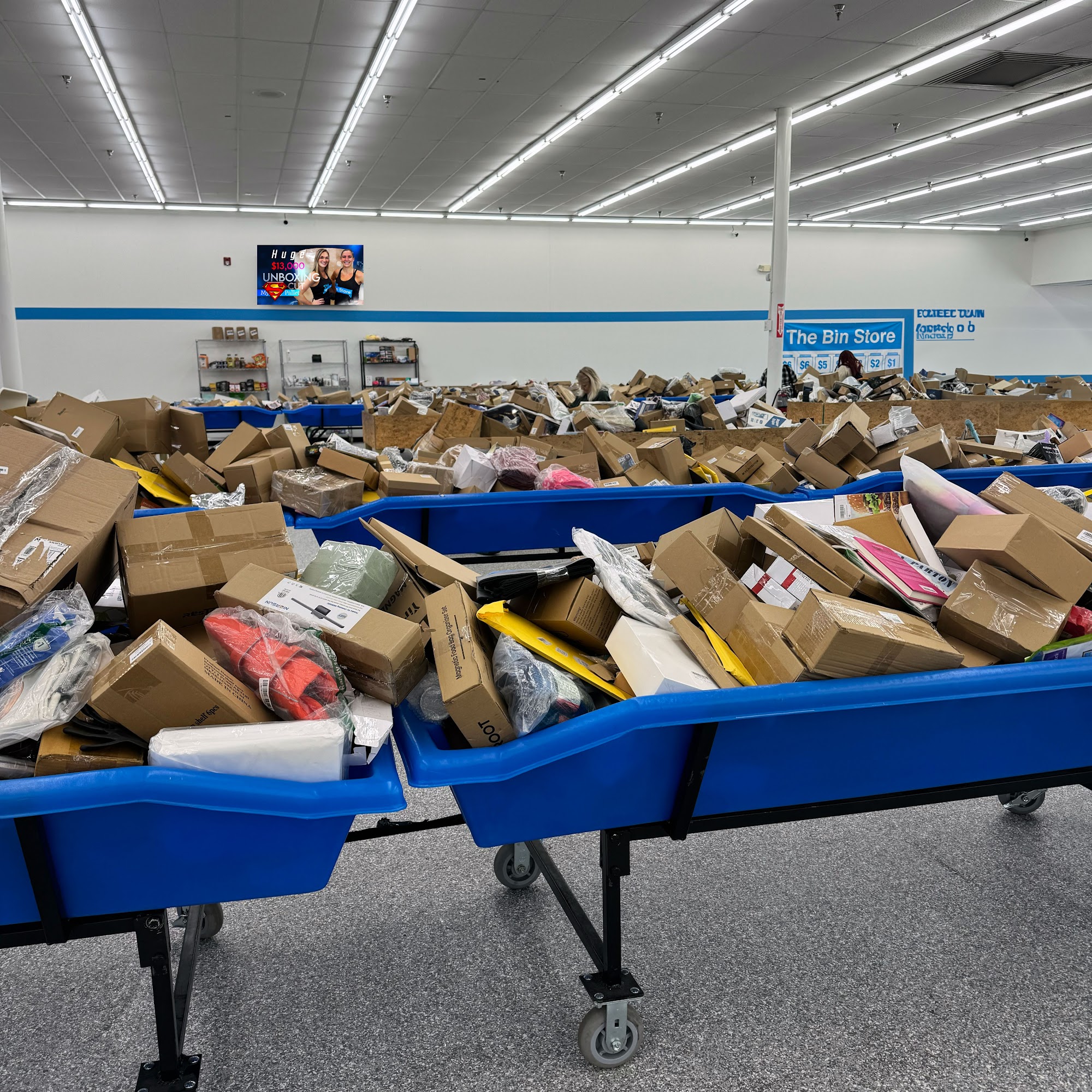 The Bin Store Grovetown