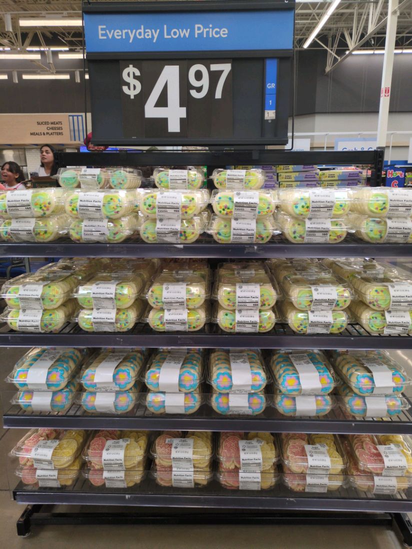 Walmart Deli
