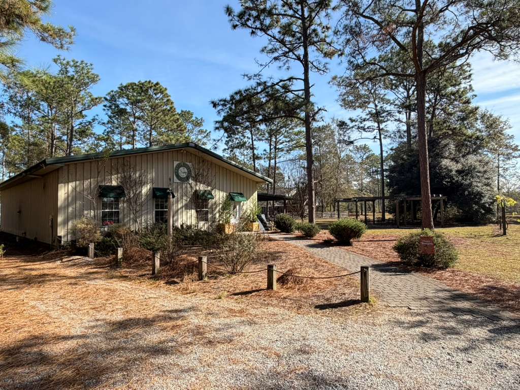 Butterducks Winery Menu