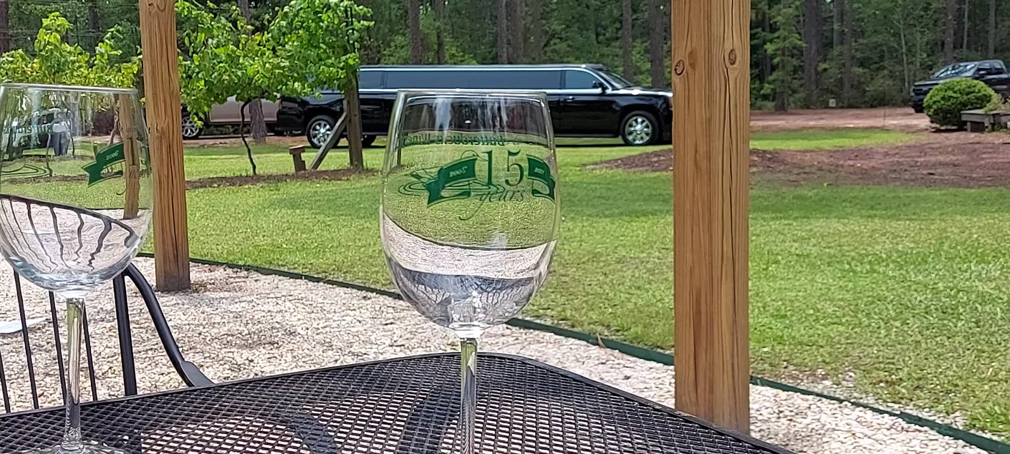 Butterducks Winery Menu