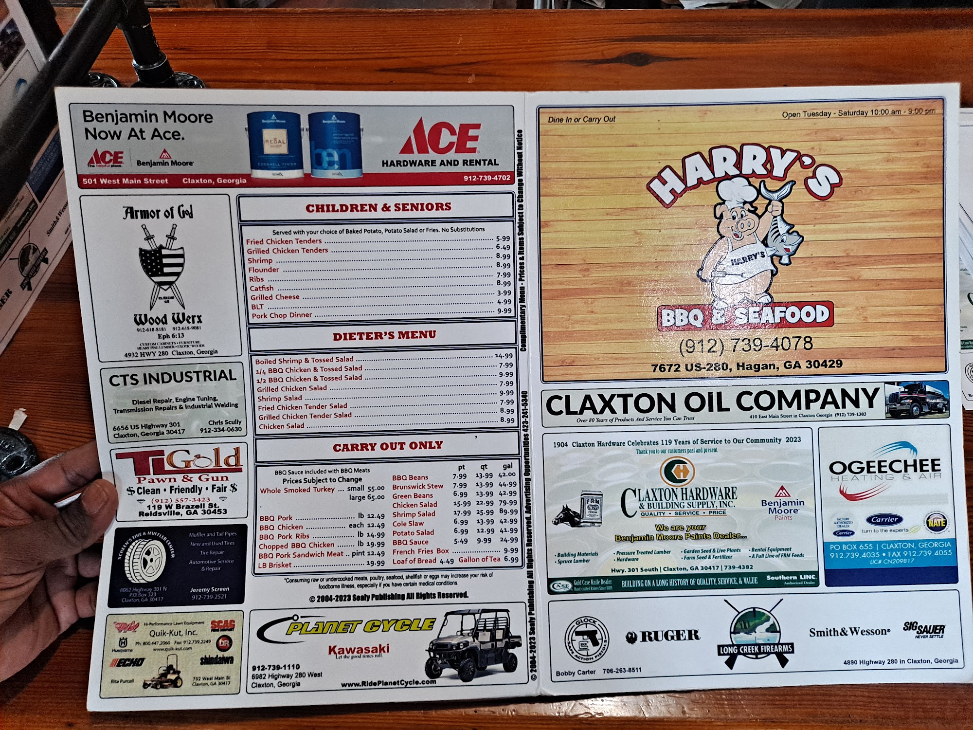 Photo credit: Google