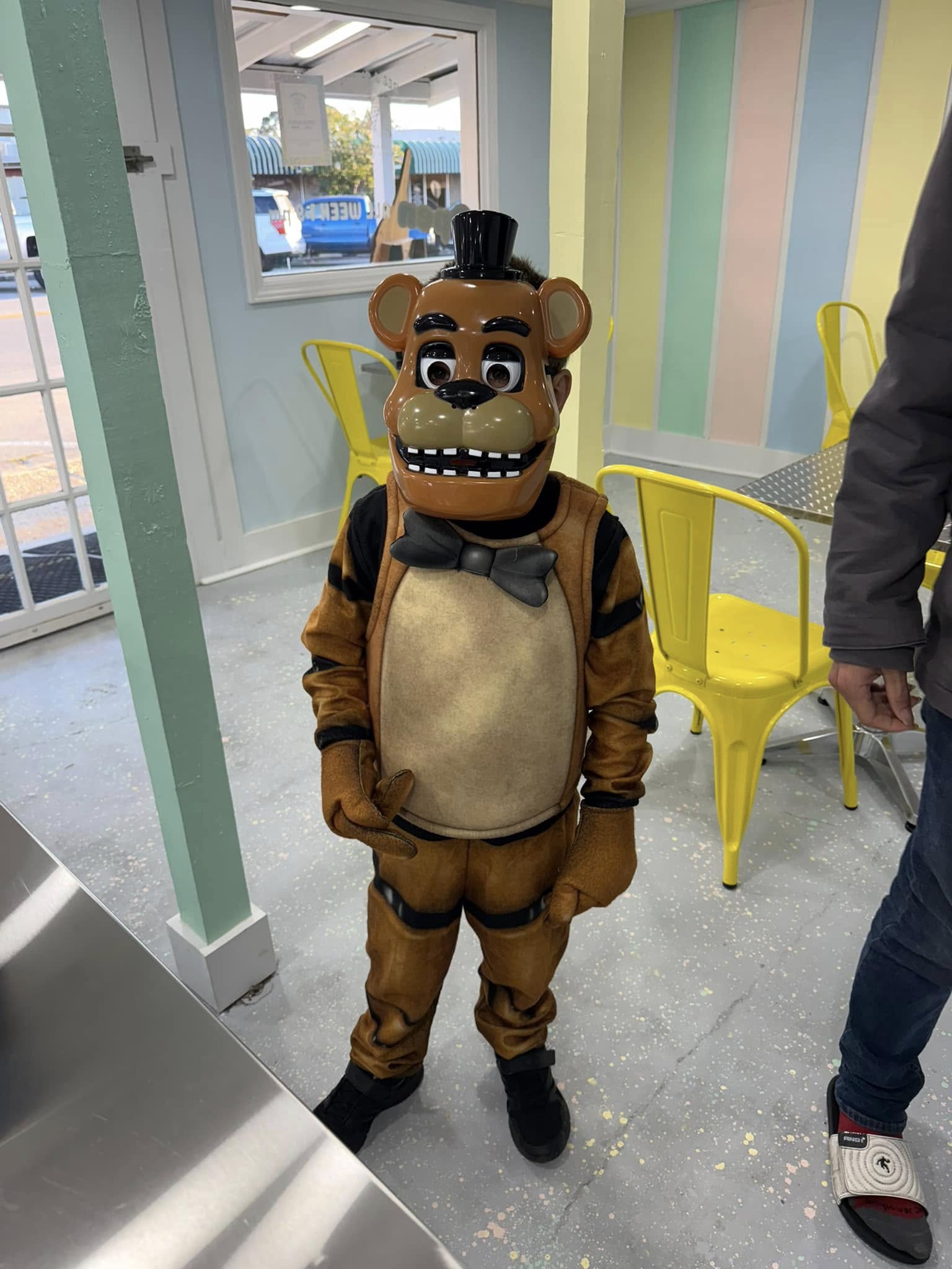 The Bee's Knees Creamery