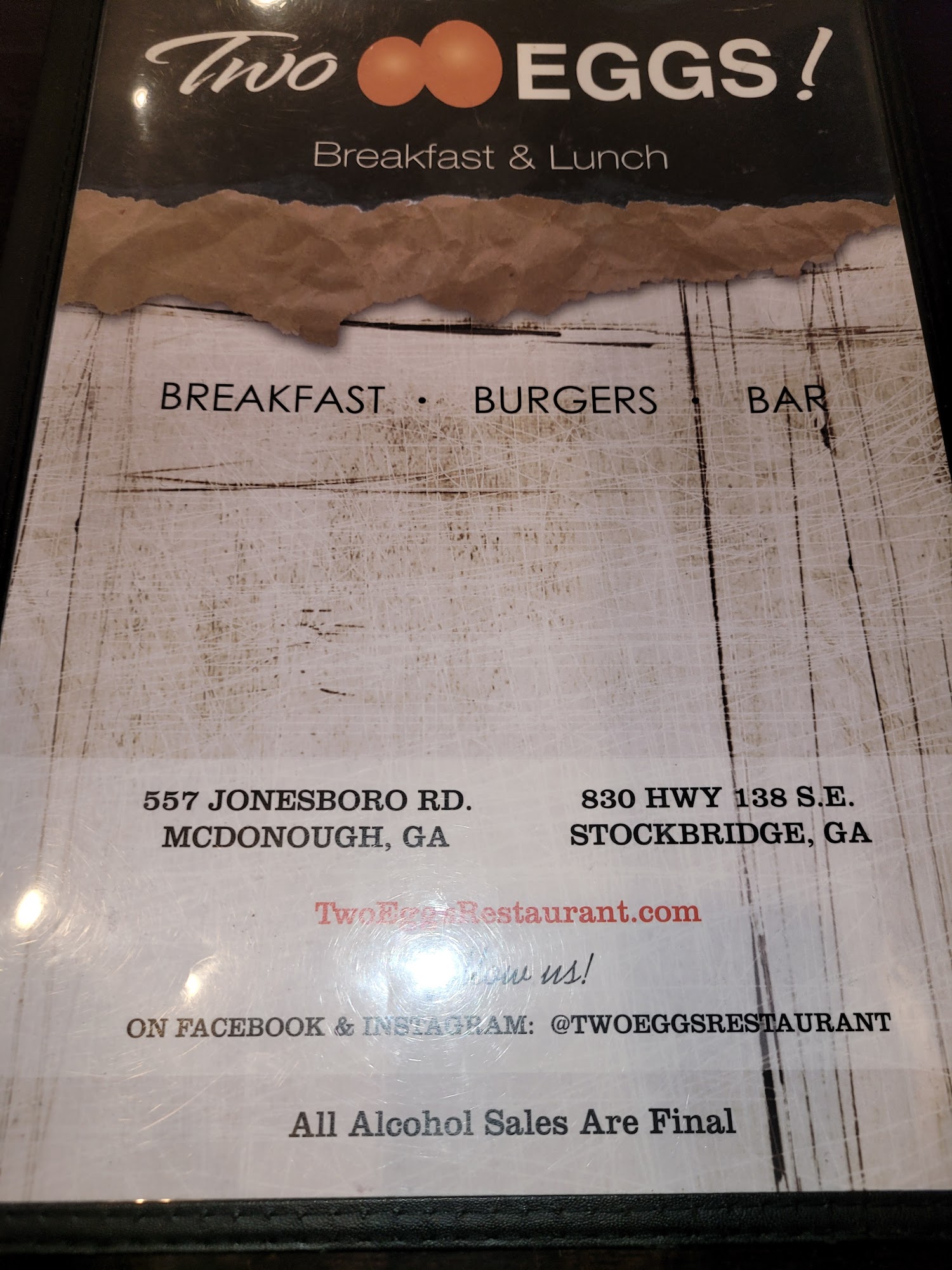 Photo credit: Google