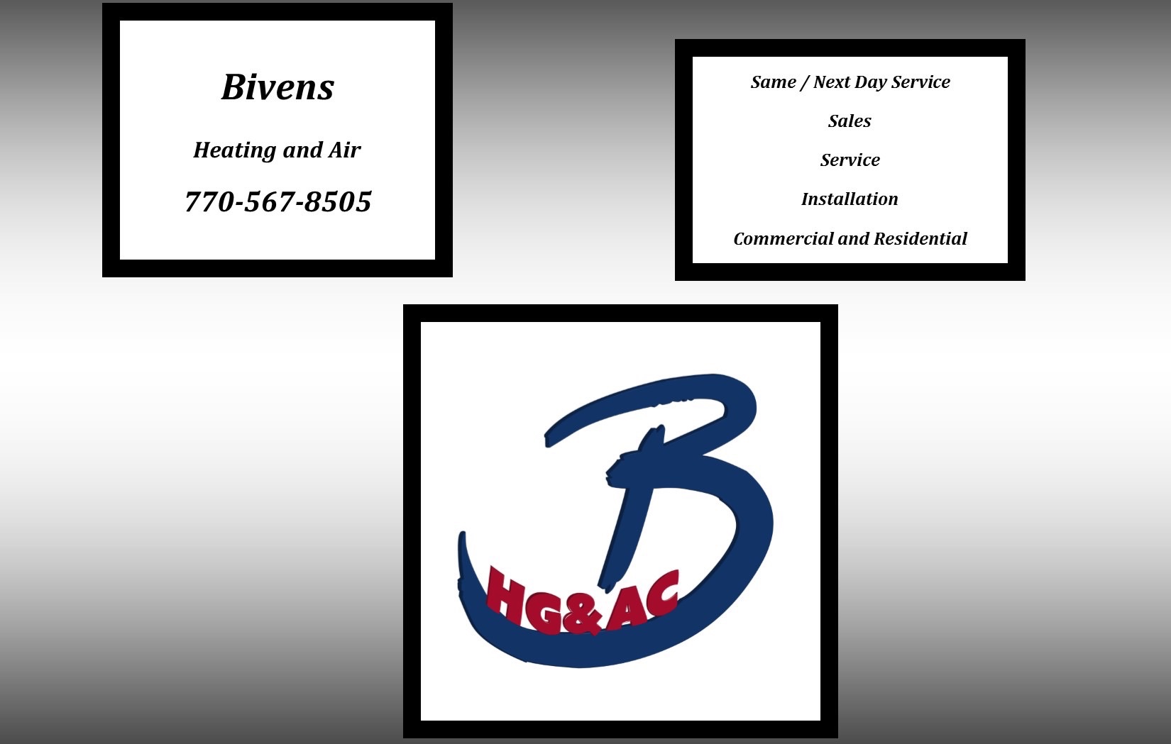 Bivens Heating & Air Conditioning