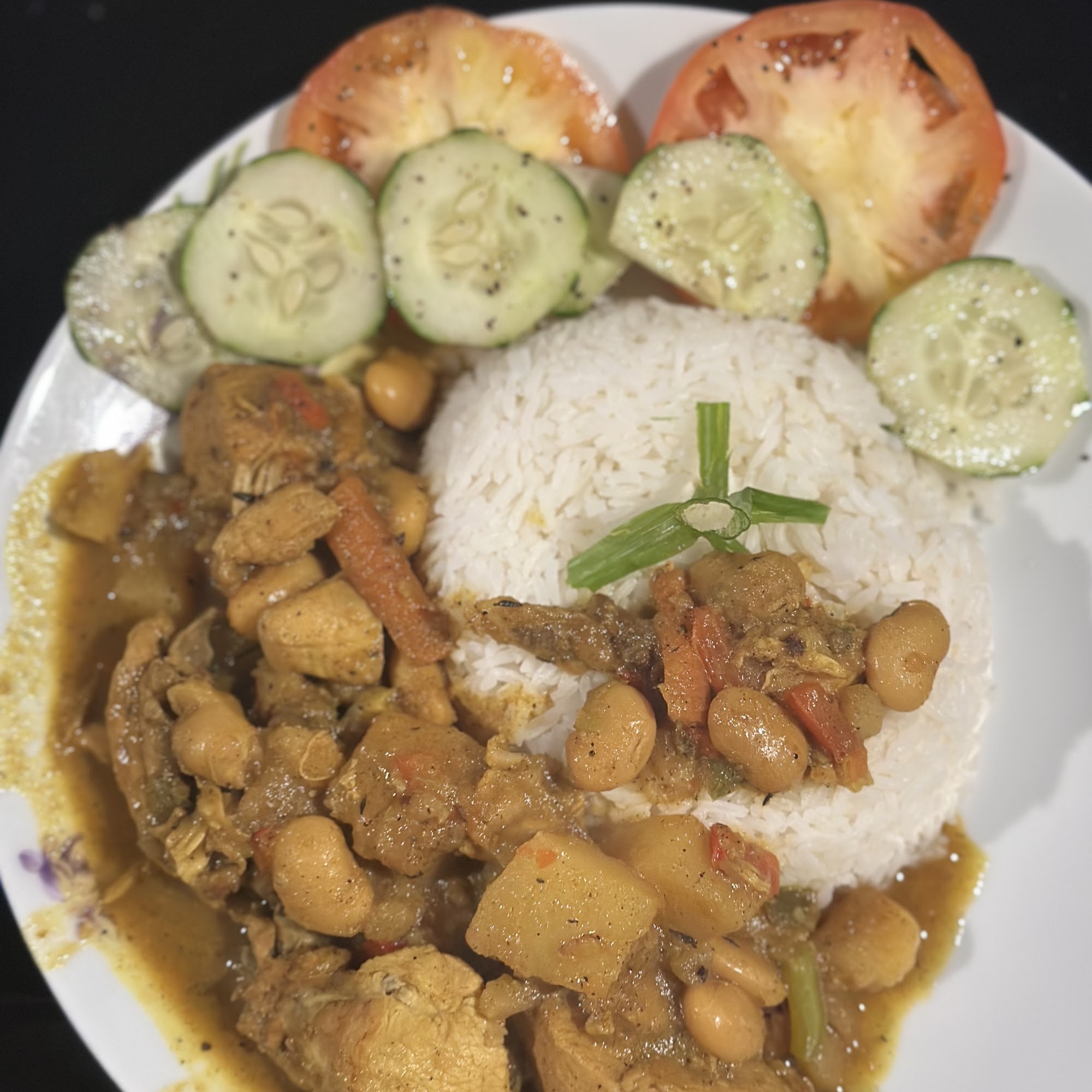 N&S Caribbean Market Hampton