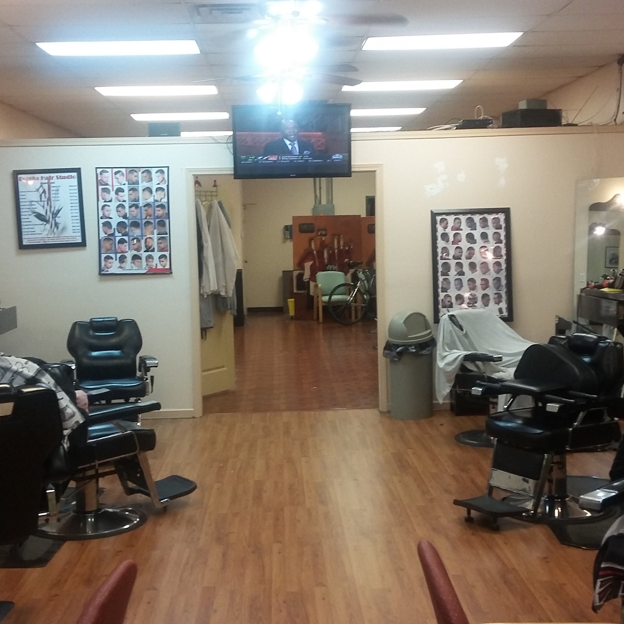 Brooks Hair Studio