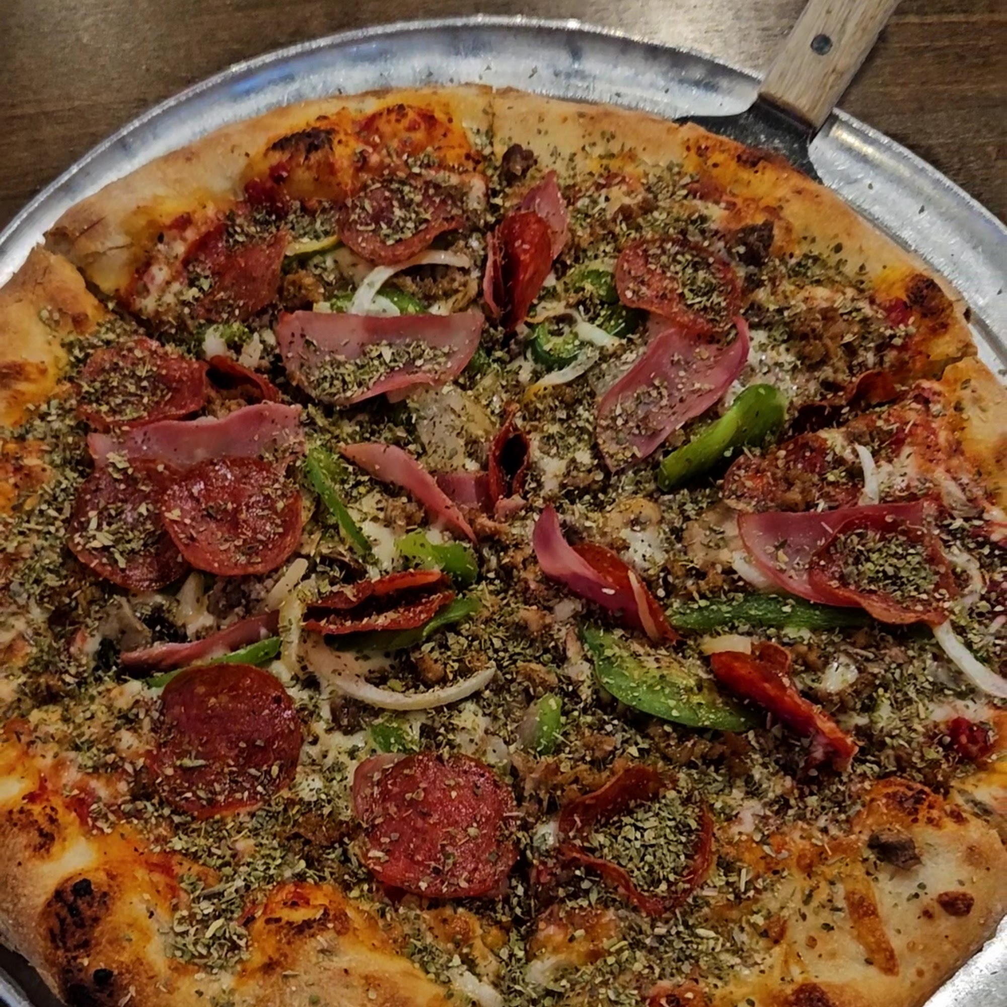 Johnny's New York Style Pizza Hapeville