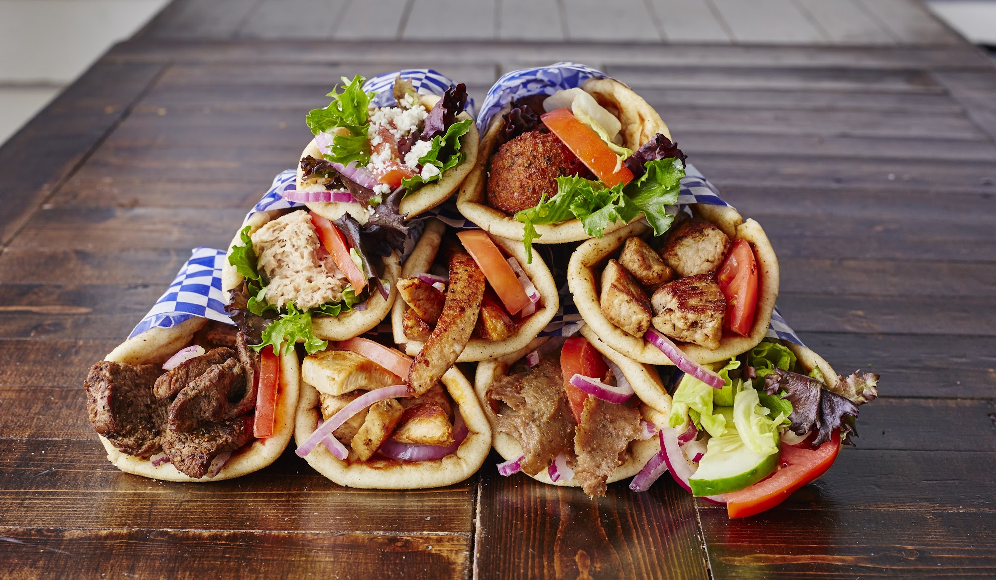 Grecian Gyro Hapeville Hapeville