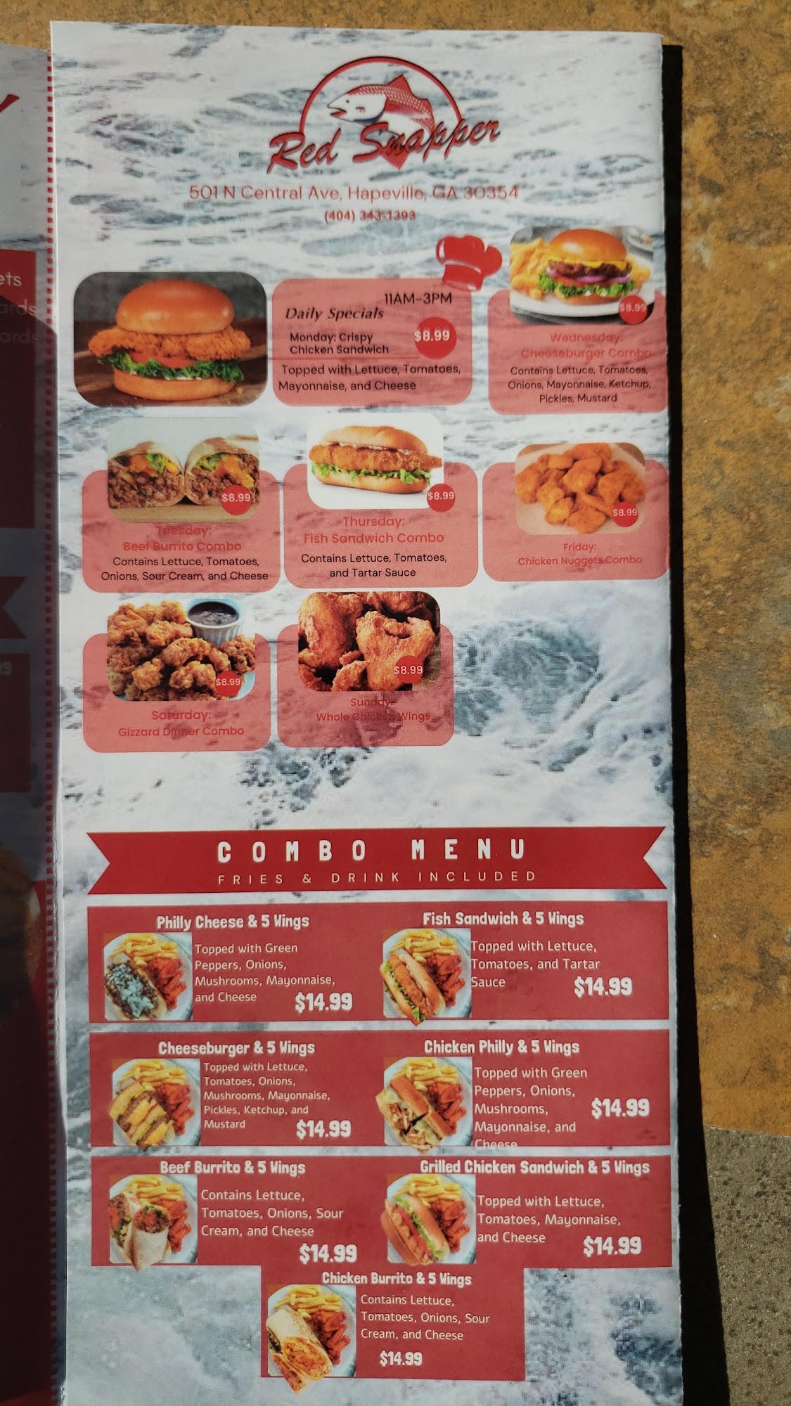 Photo credit: Google