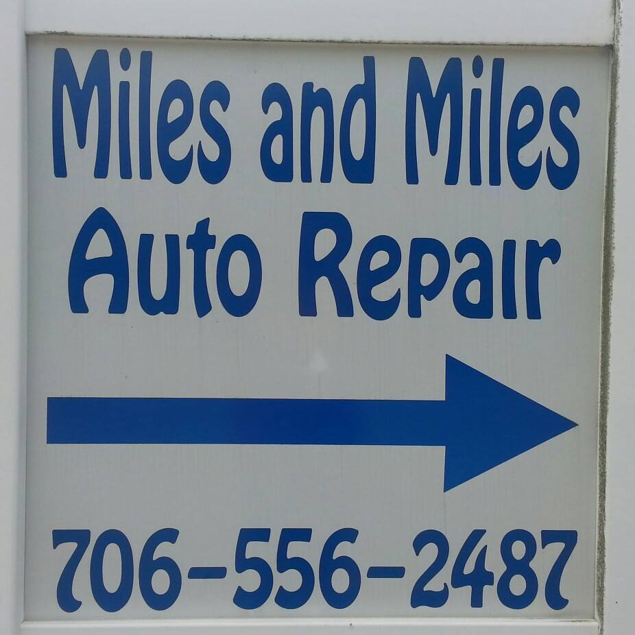 Miles and Miles Auto Repair
