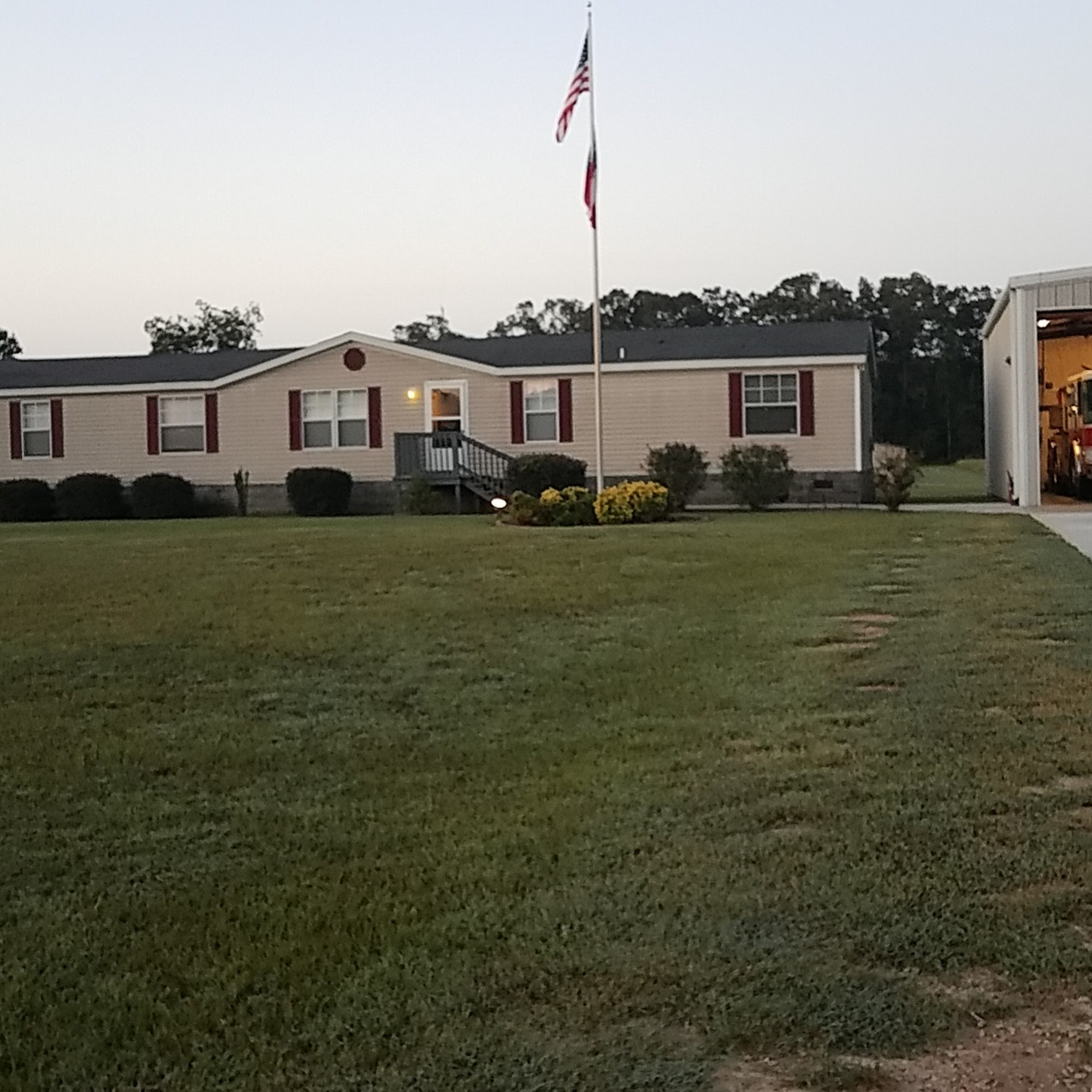 Columbia County Fire Rescue Engine Company 15 Harlem