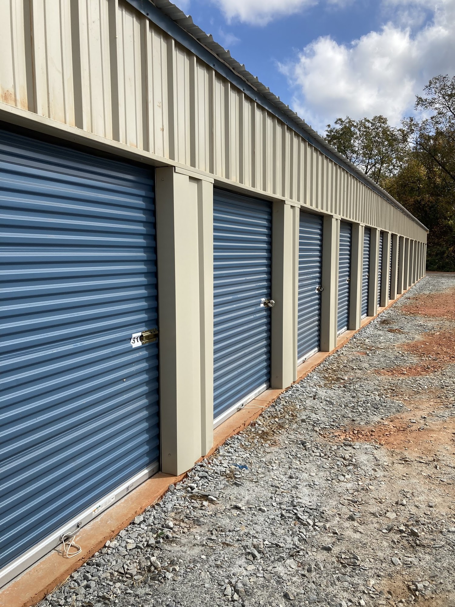 Reed Creek Boat & Mini Storage Hartwell