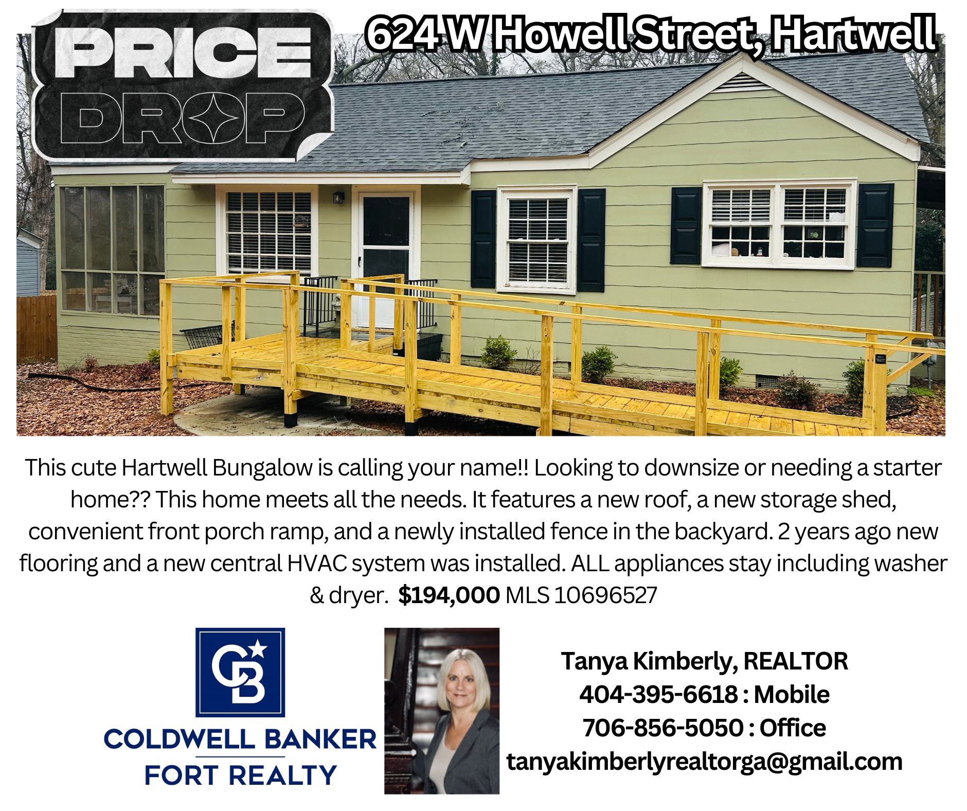 Darcy Maixner, Coldwell Banker Fort Realty