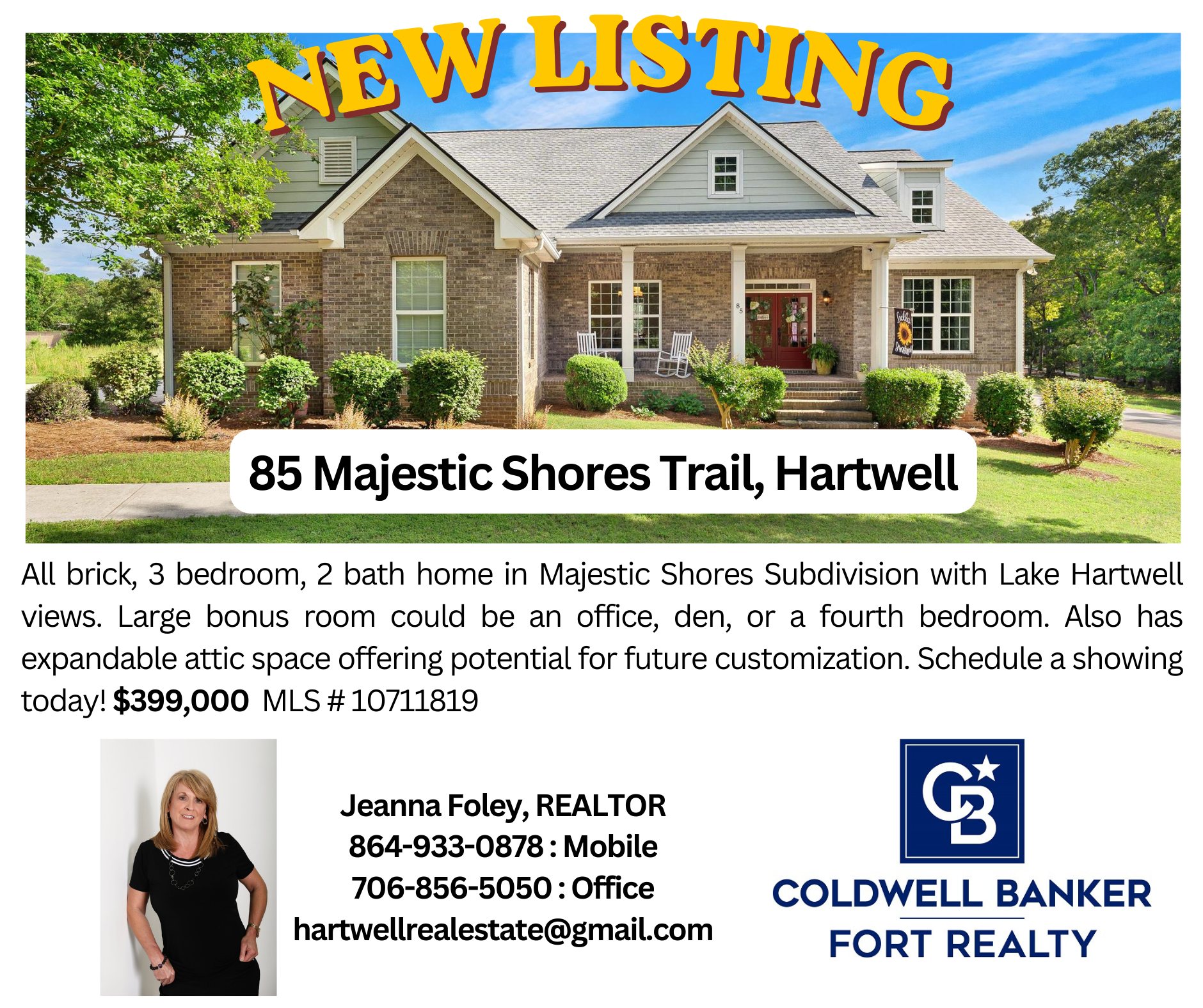 Darcy Maixner, Coldwell Banker Fort Realty