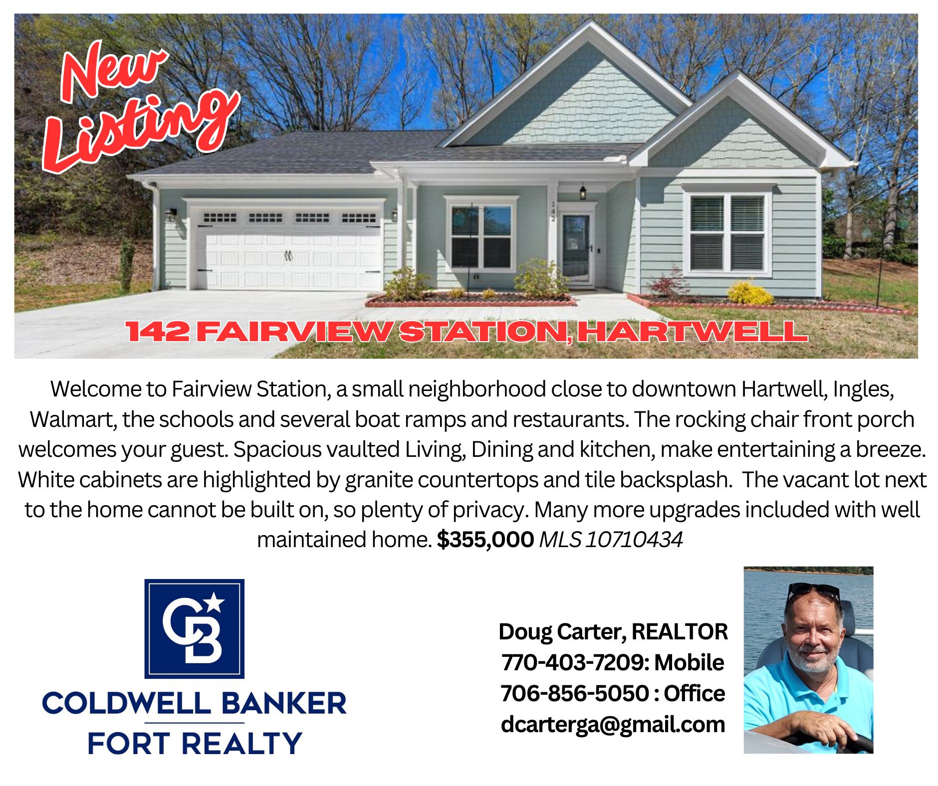 Darcy Maixner, Coldwell Banker Fort Realty