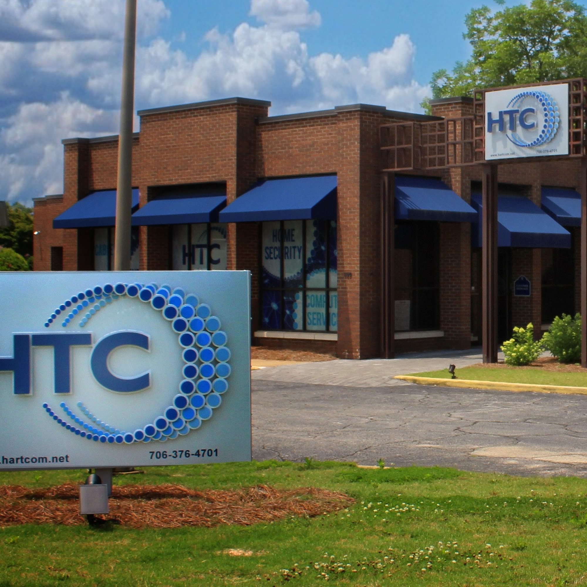 Hart Telephone Company Hartwell