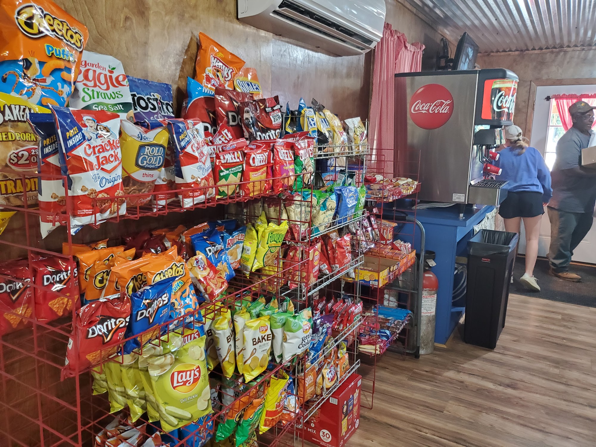 Carver's Country Store Hawkinsville