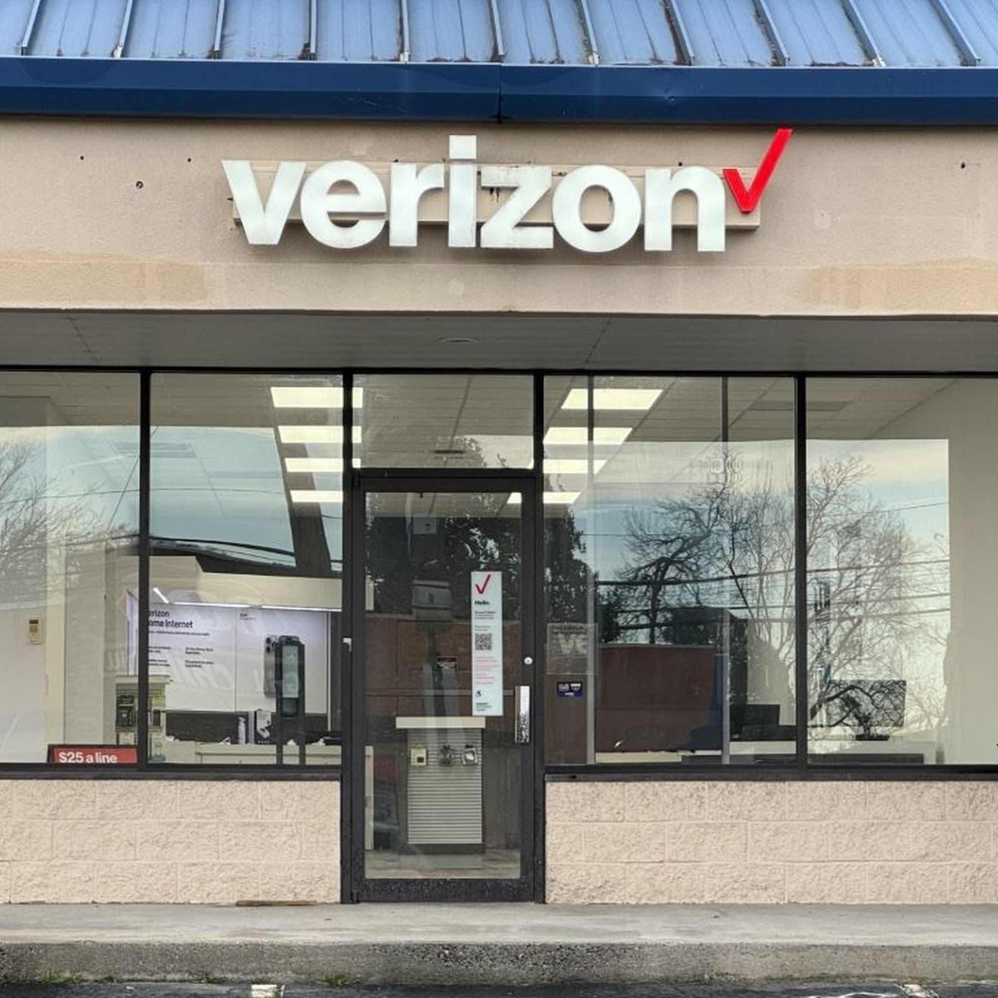 Verizon Hawkinsville