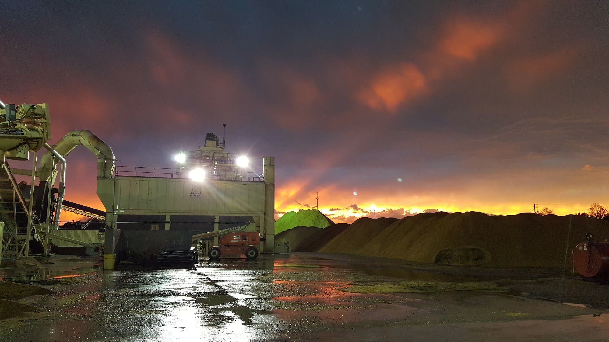 Fram Renewable Fuels Hazlehurst