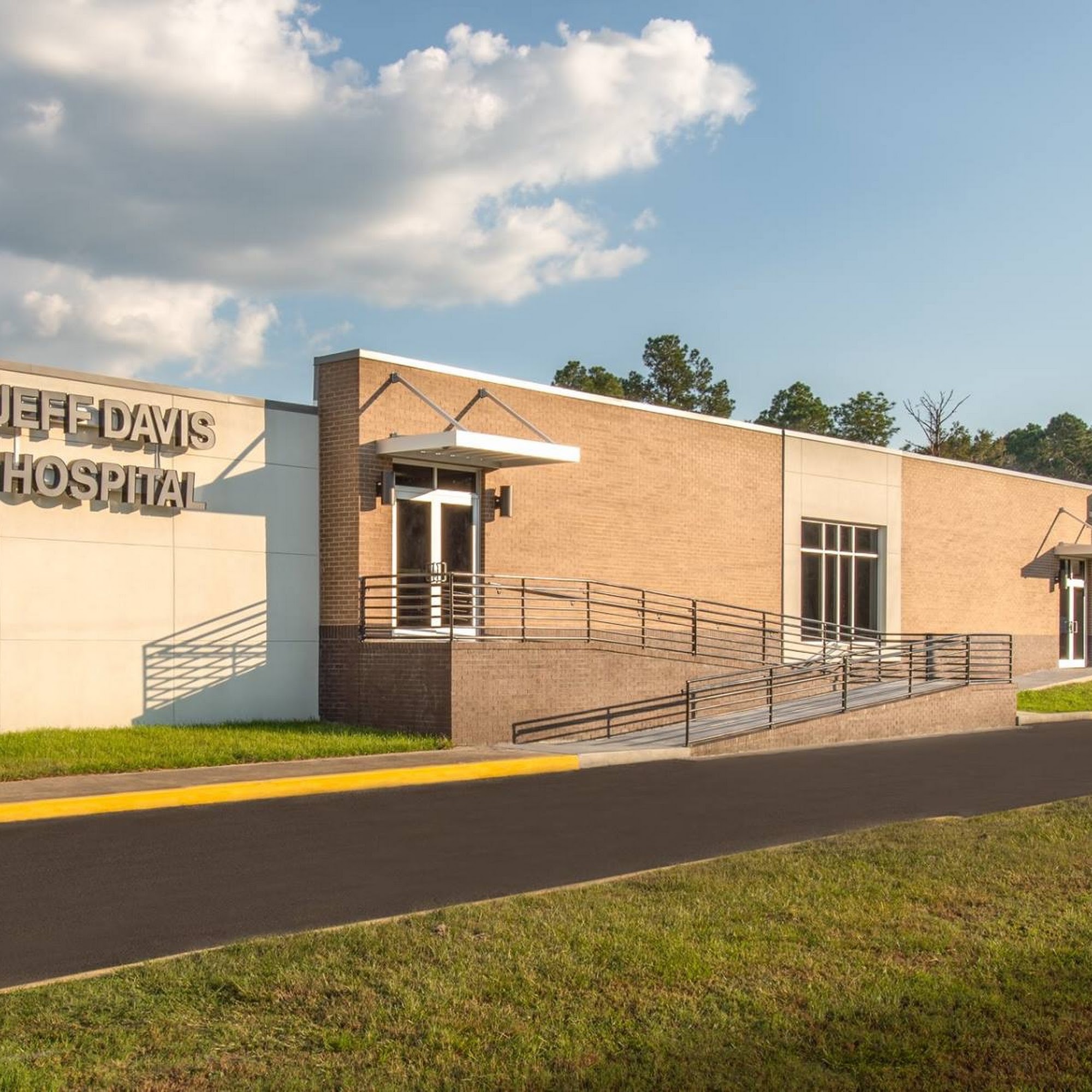 Jeff Davis Hospital Hazlehurst