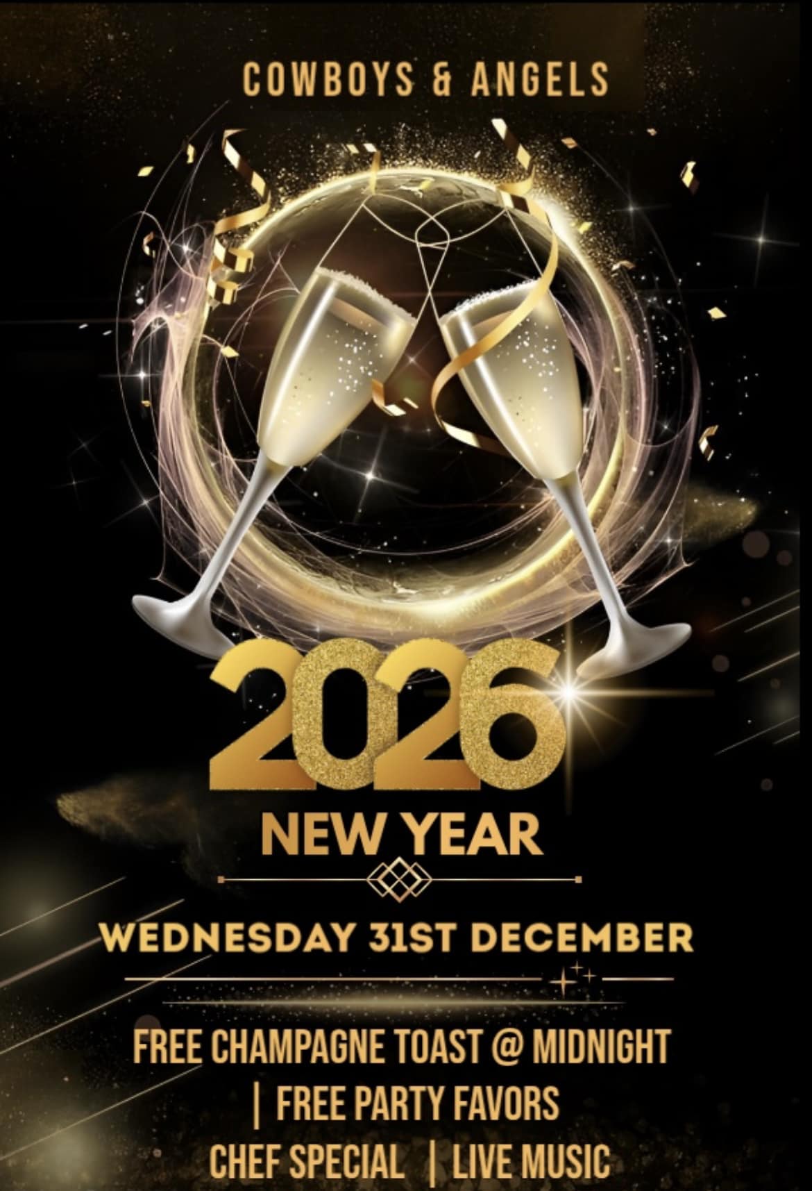 Cowboys & Angels Restaurant Helen