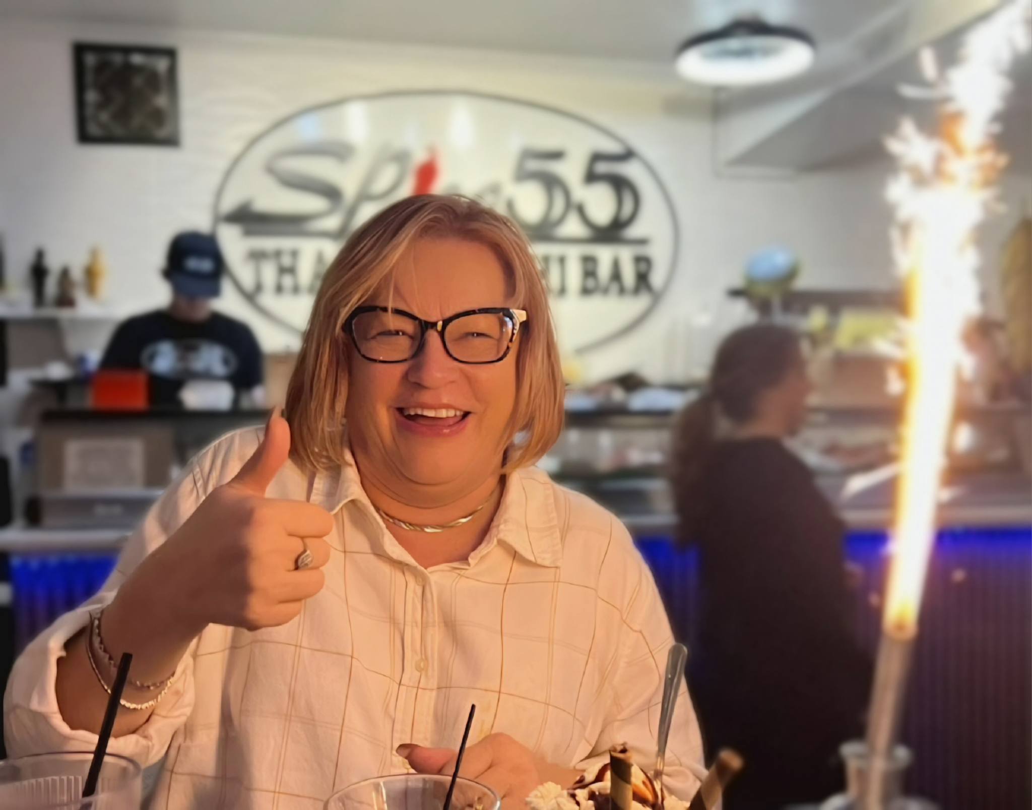 Spice 55 Thai and Sushi restaurant Helen