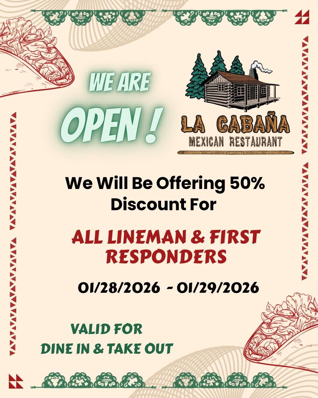 Photo credit: facebook