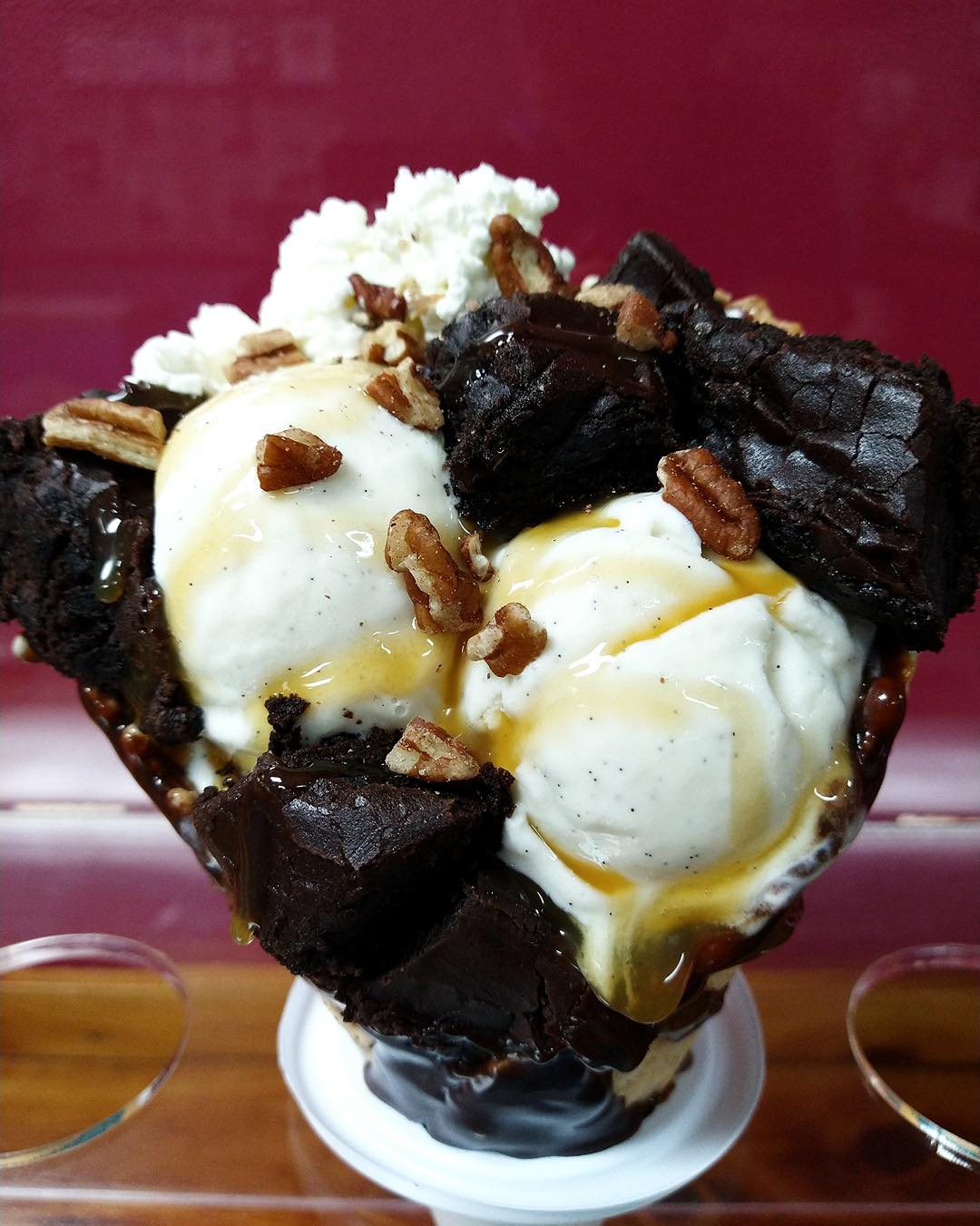 Das Ice Cream Cafe Helen