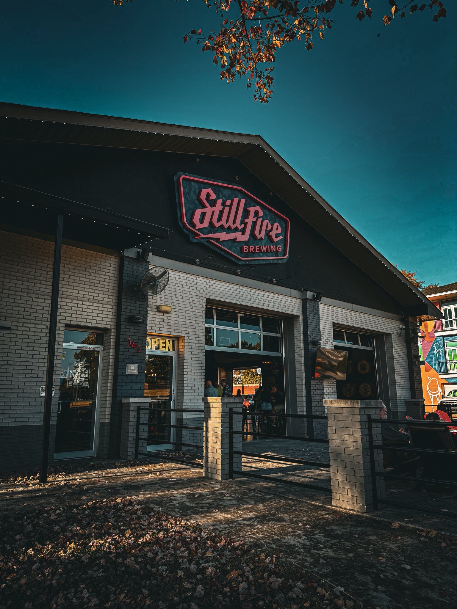 Chatt. Street Tap Room Helen