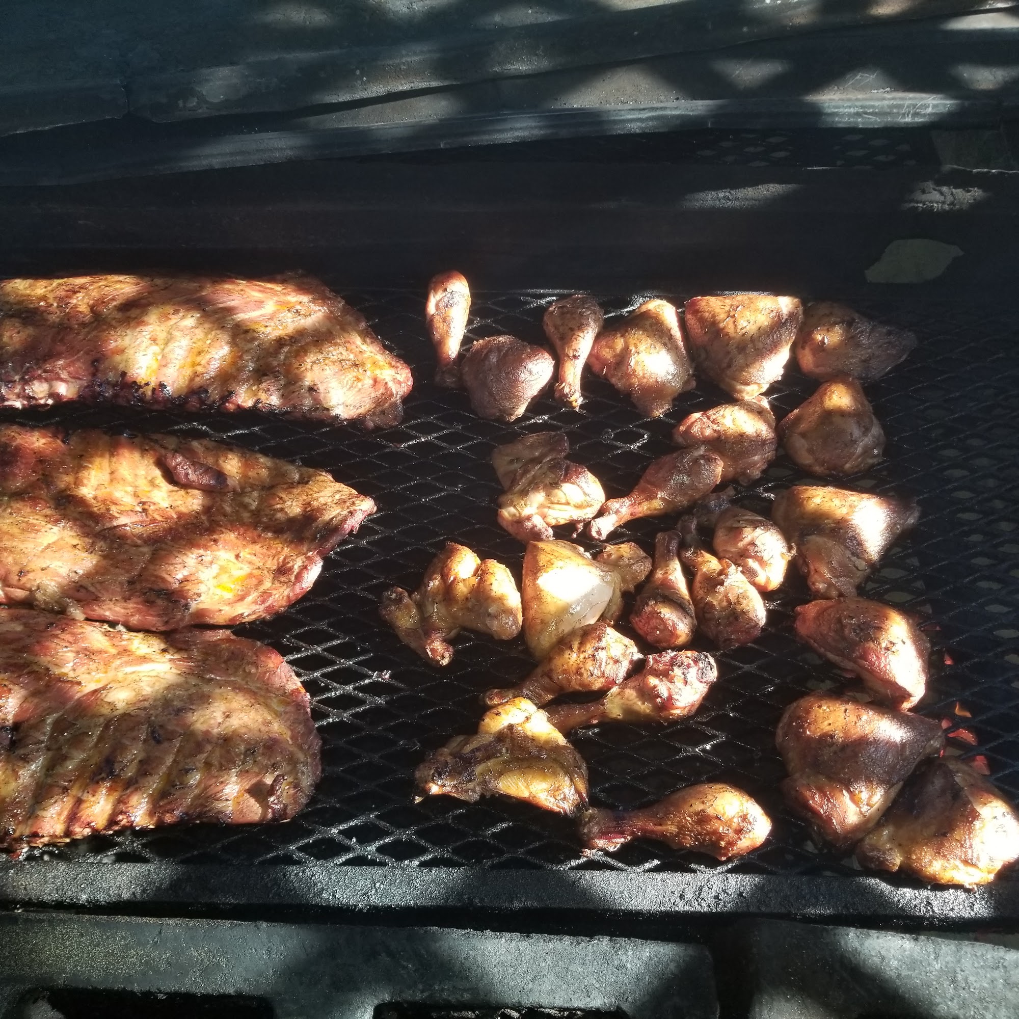 Dennis' Barbeque Hephzibah