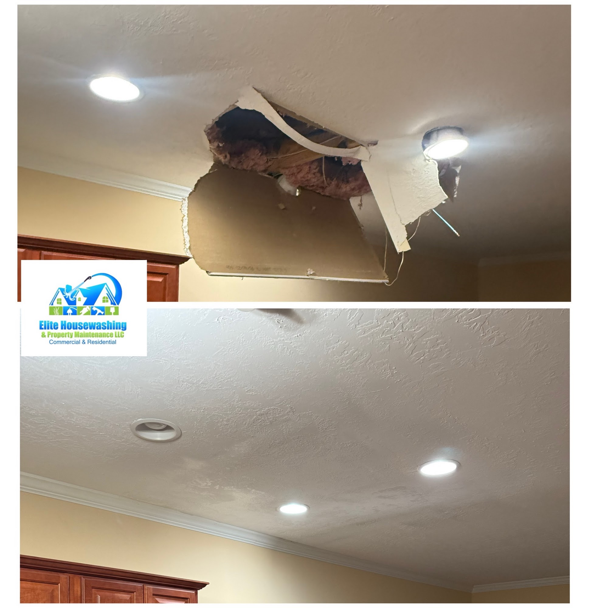 Elite Housewashing & Property Maintenance LLC Hephzibah Georgia 30815