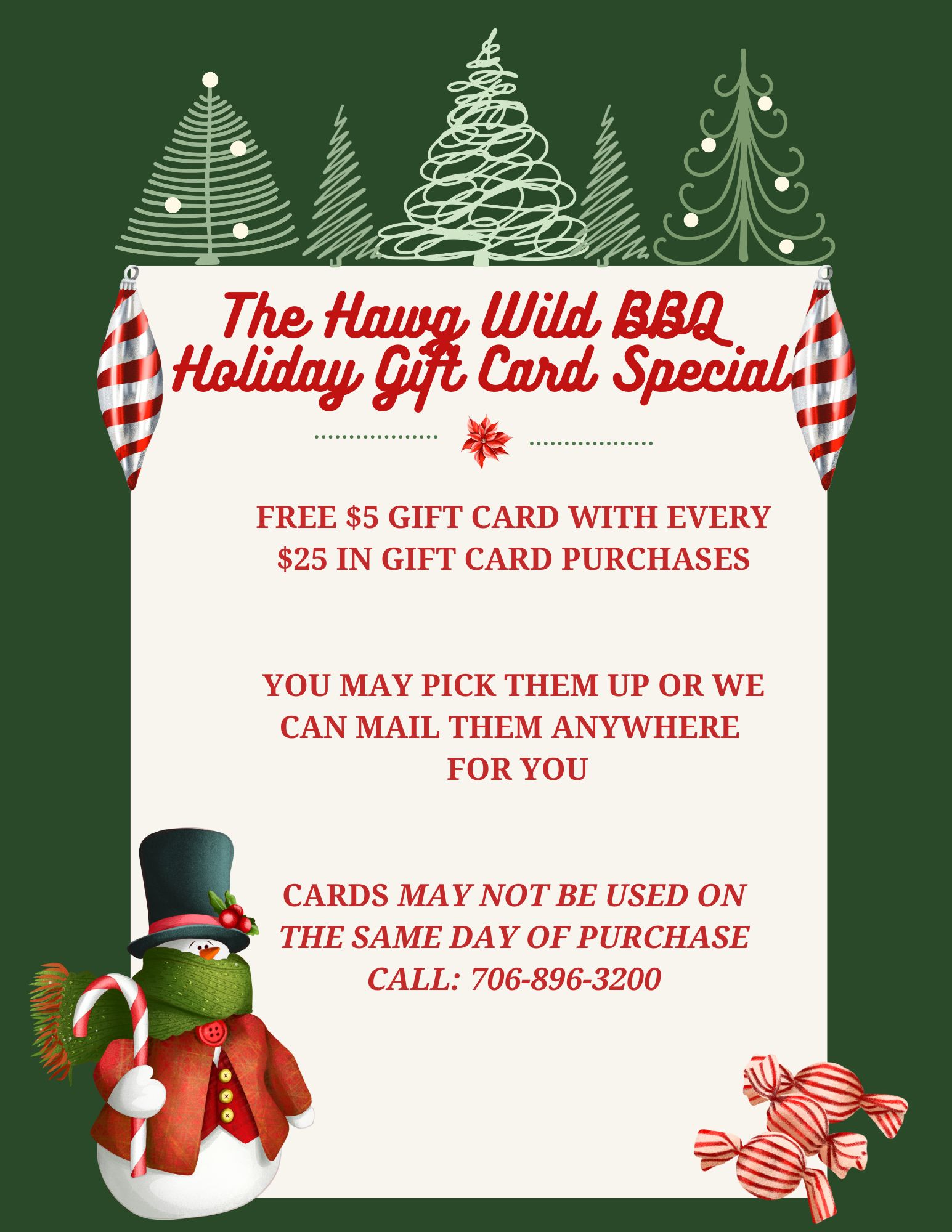 Hawg Wild BBQ & Catfish House of Hiawassee Hiawassee