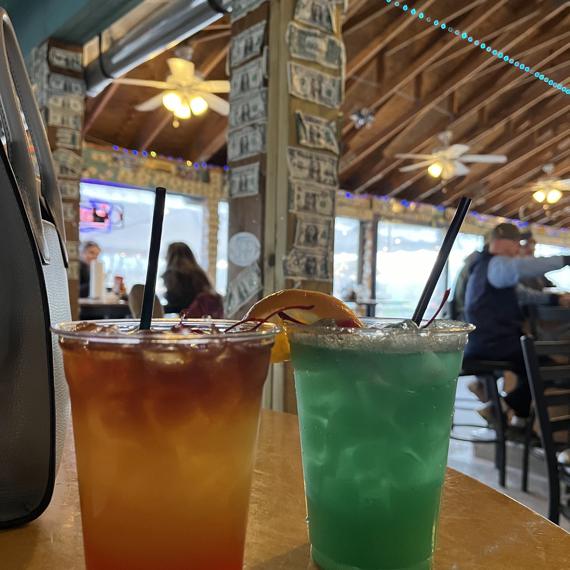 Sand Bar & Grille Hiawassee