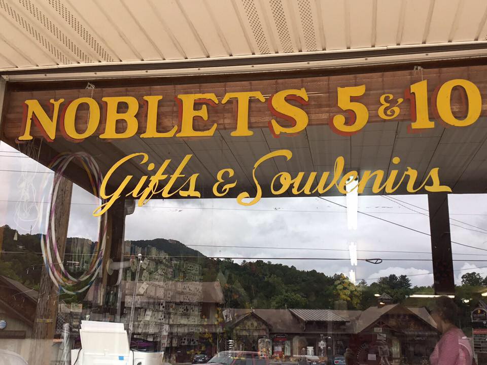 Noblet's 5 & 10 Hiawassee