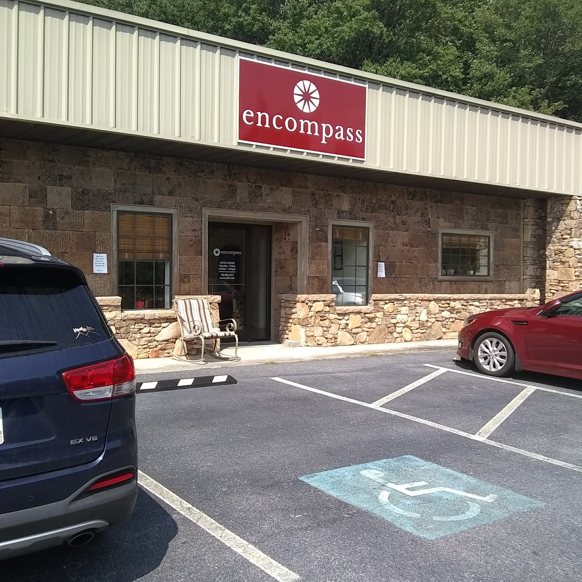 Enhabit Home Health 349 Town Pl, Hiawassee Georgia 30546