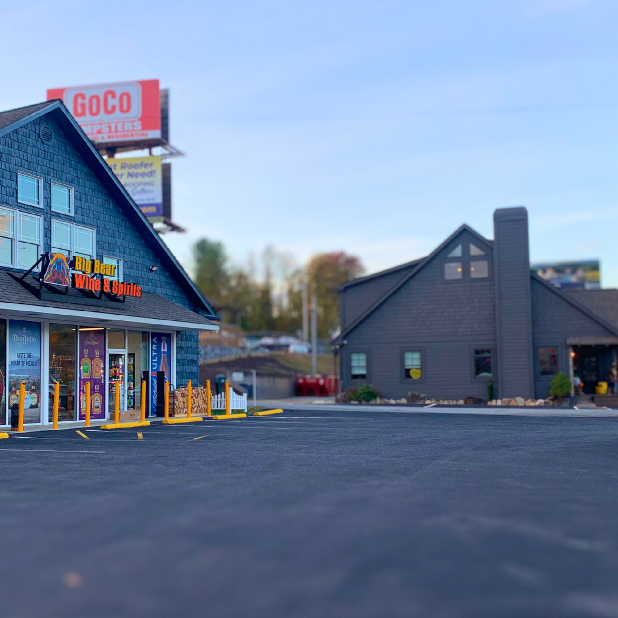 Big Bear Wine and Spirits