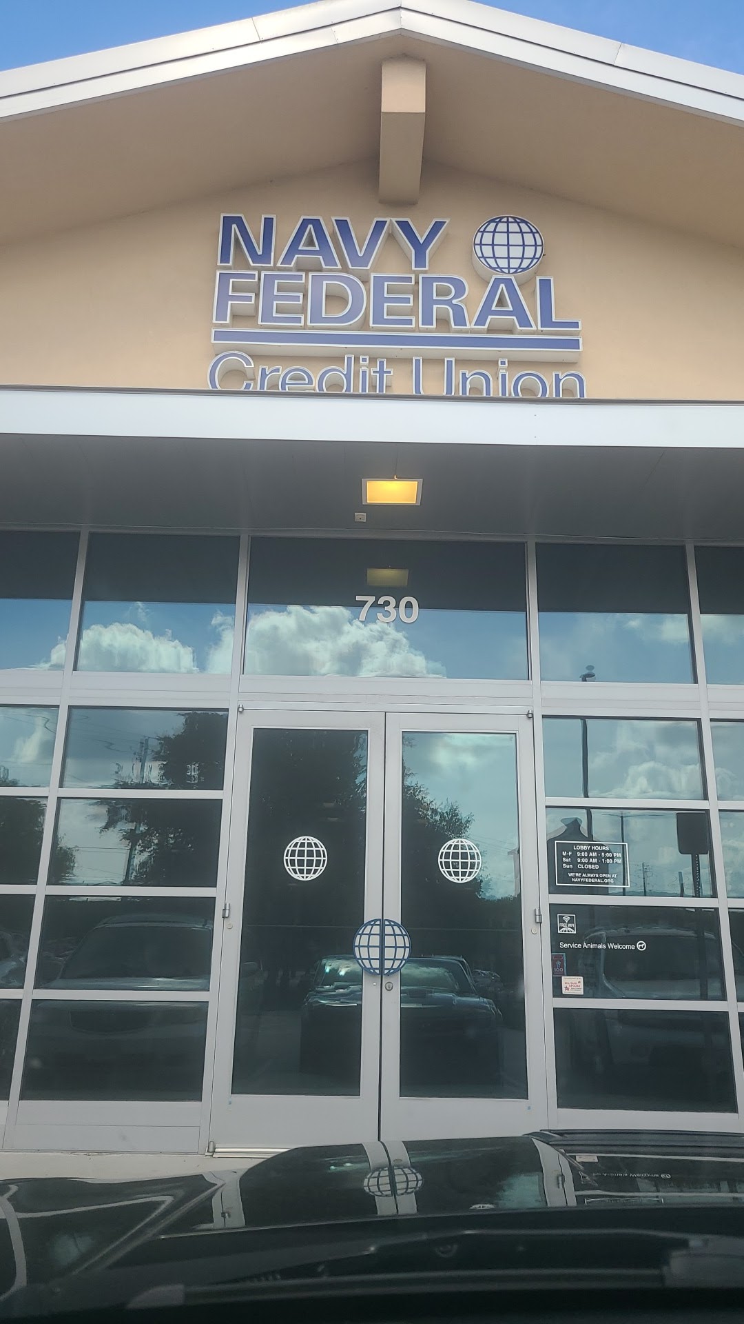 Directions To Nearest Navy Federal Credit Union NAVY FEDERAL CREDIT UNION - 730 S Main St, Hinesville GA - Hours