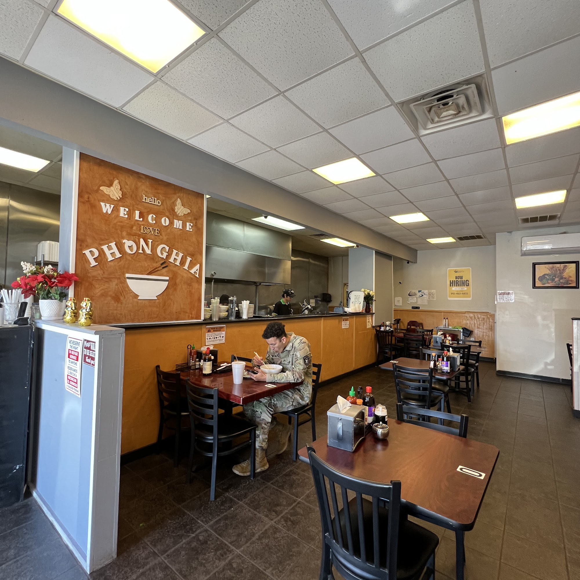 Pho Nghia Hinesville