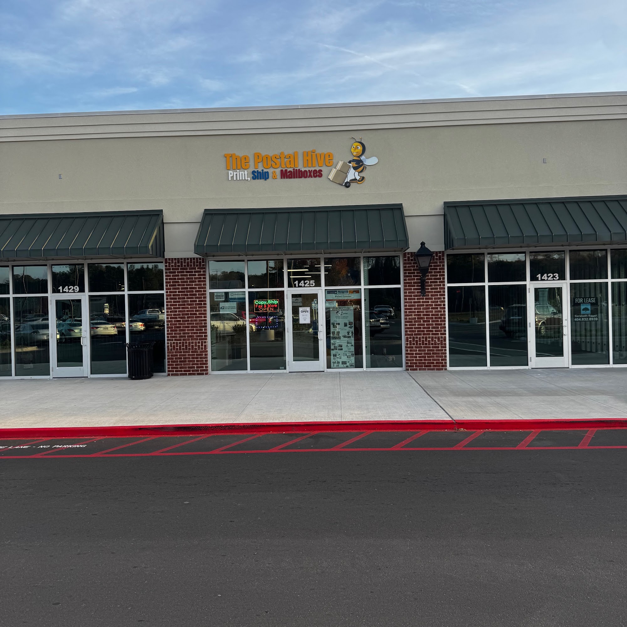 The Postal Hive Hinesville