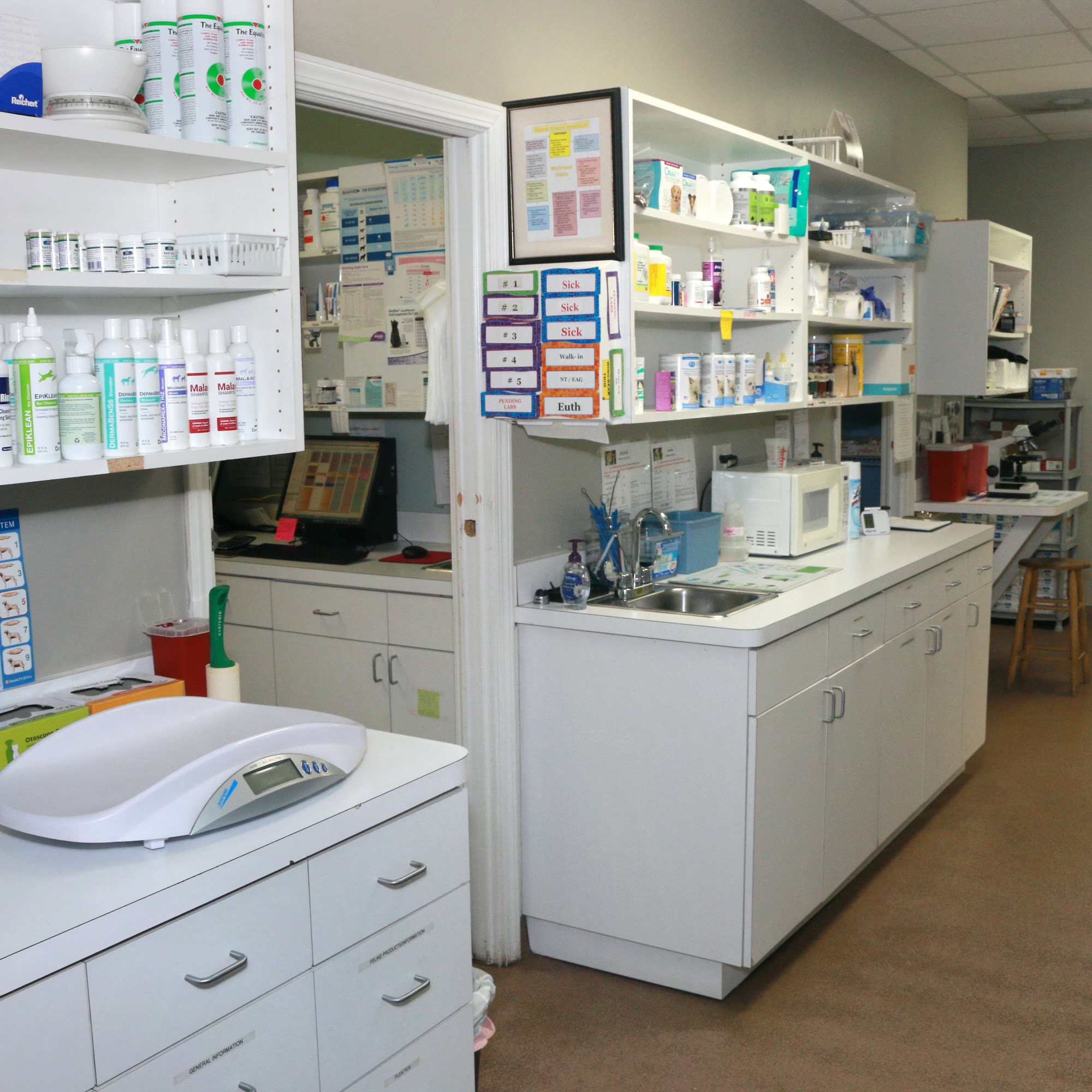 The Ark Animal Hospital Hiram