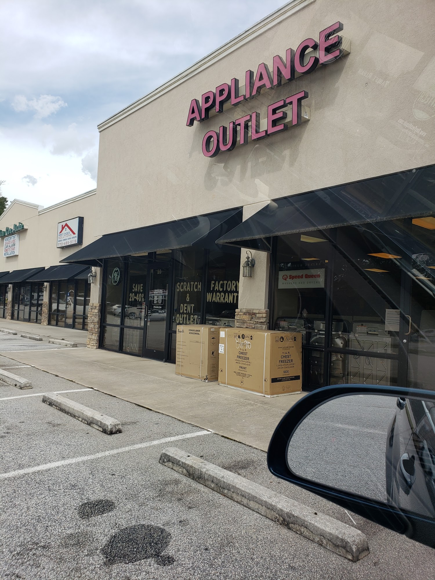 Smith Appliance Hiram