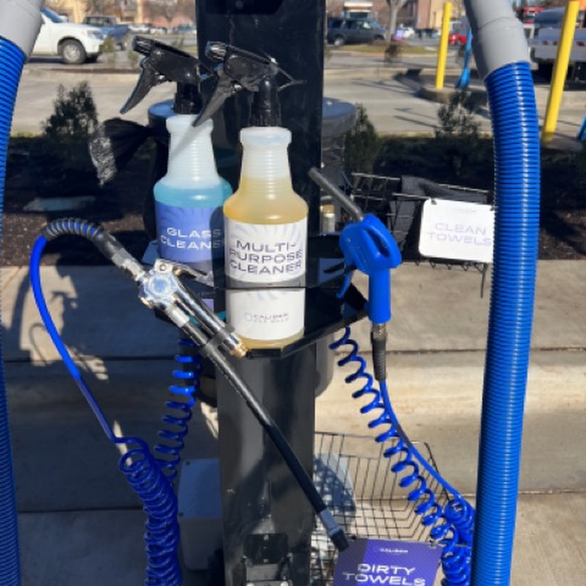 Caliber Car Wash - Hiram Hiram