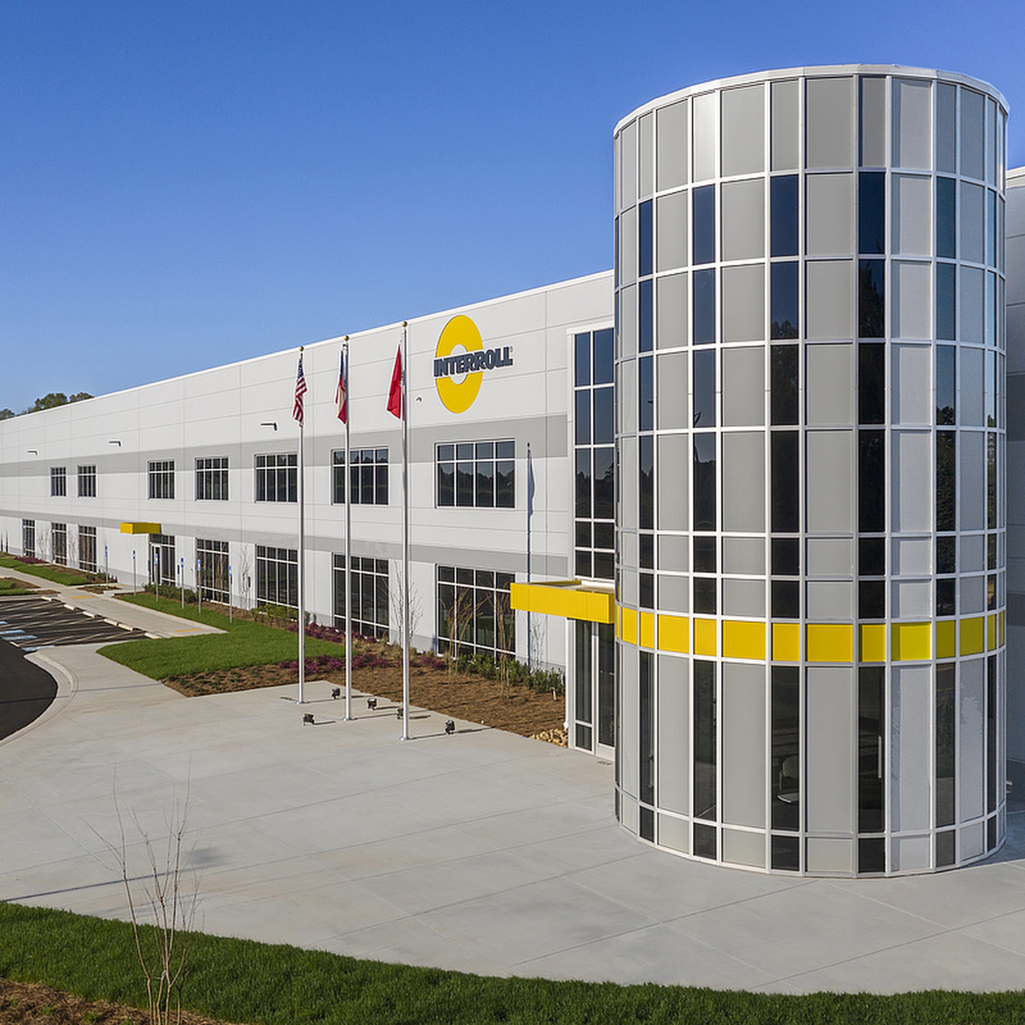 Interroll Atlanta LLC Hiram