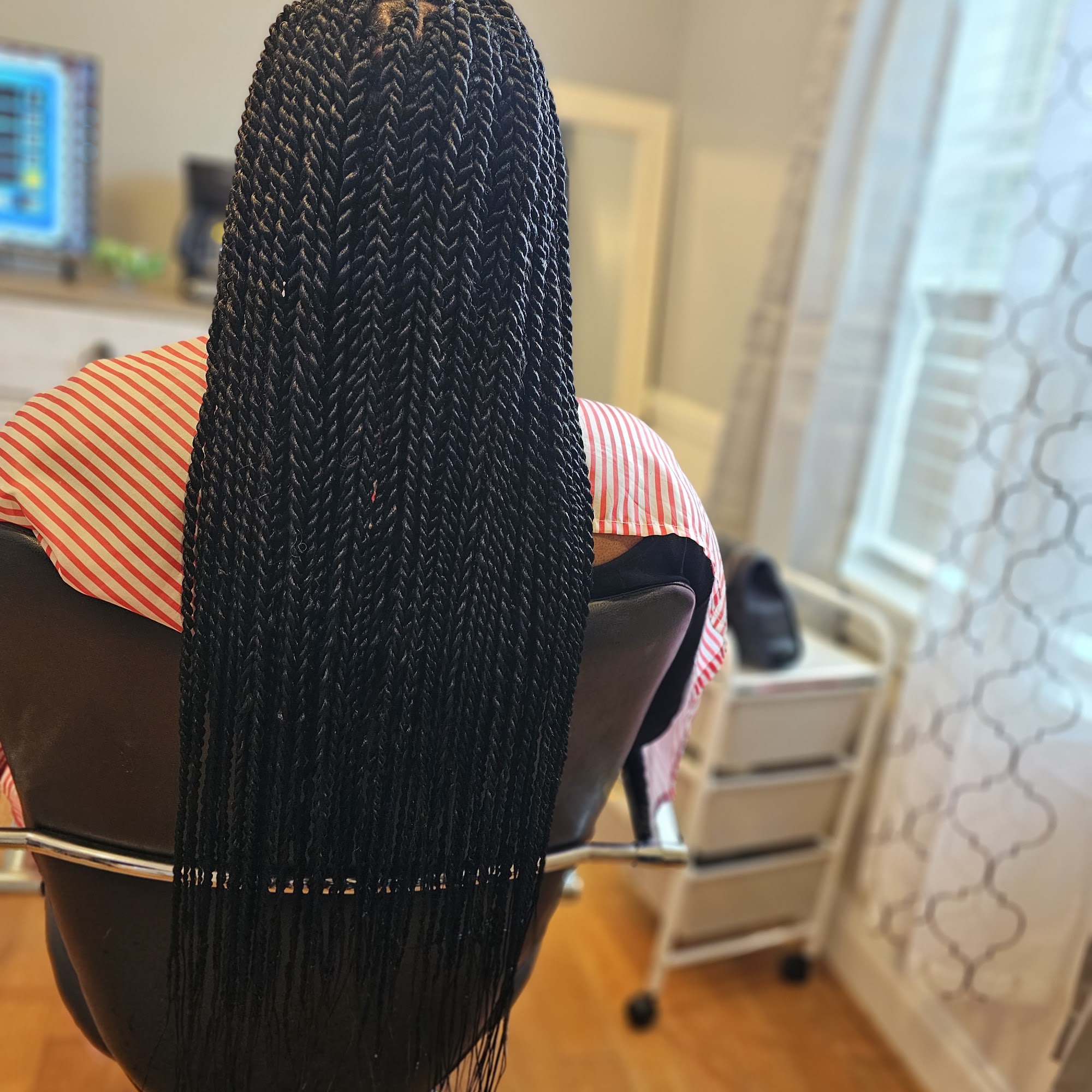 Kamer braids salon llc doing business as KB african beauty and braids