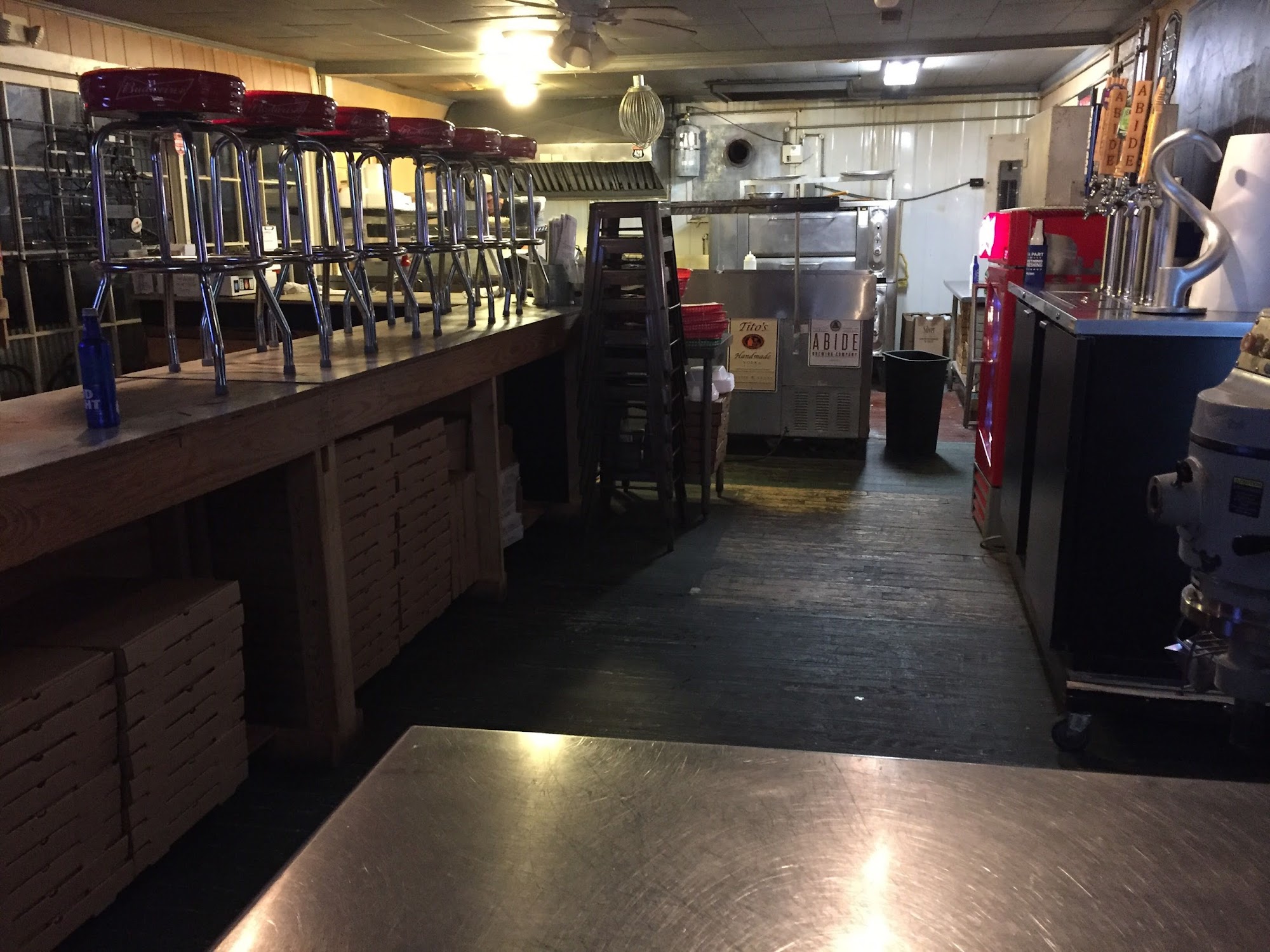 Karvelas Pizza Co. Hogansville Hogansville