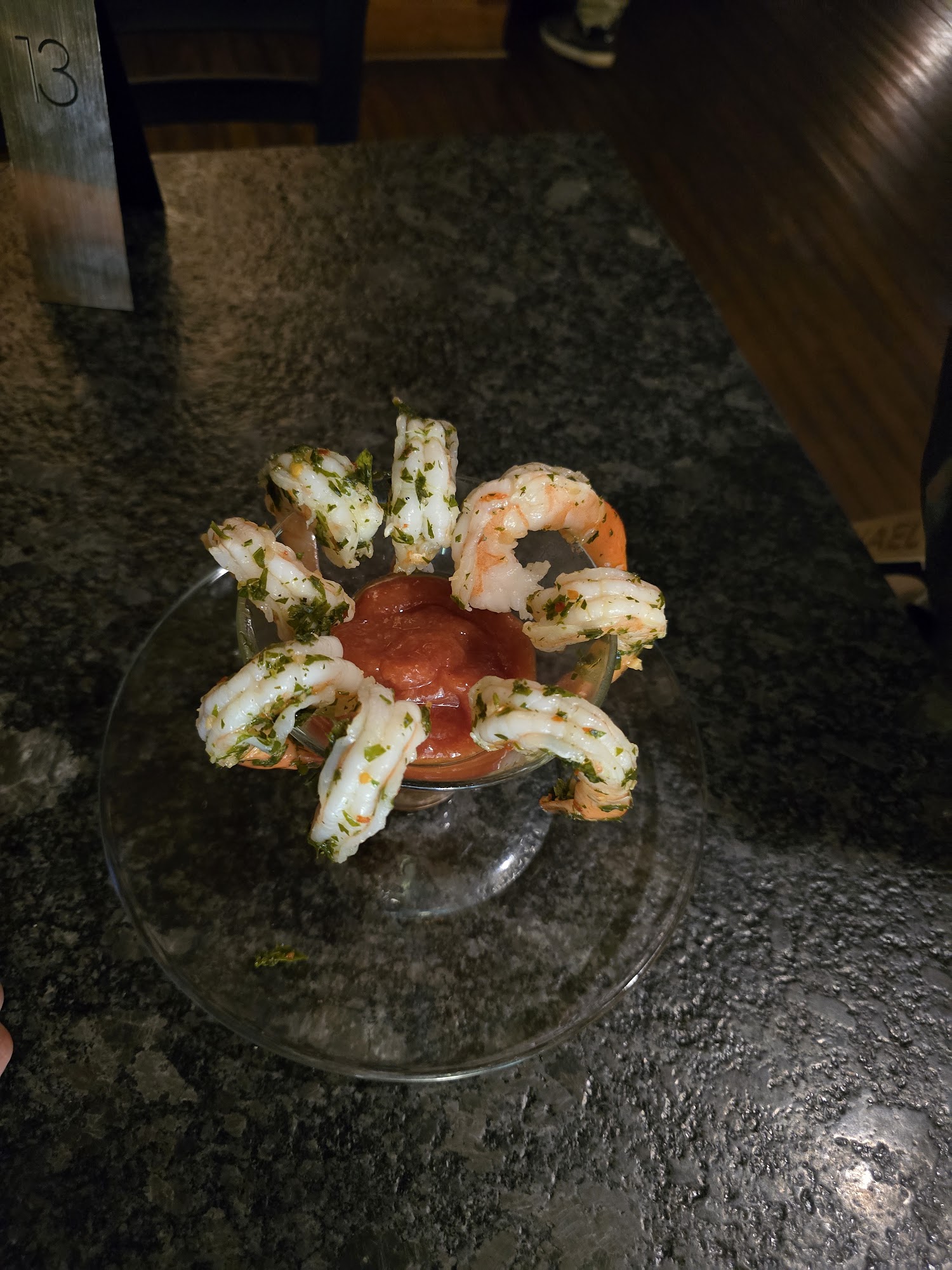 THE 1890 ROOM in The Grand Hotel Menu