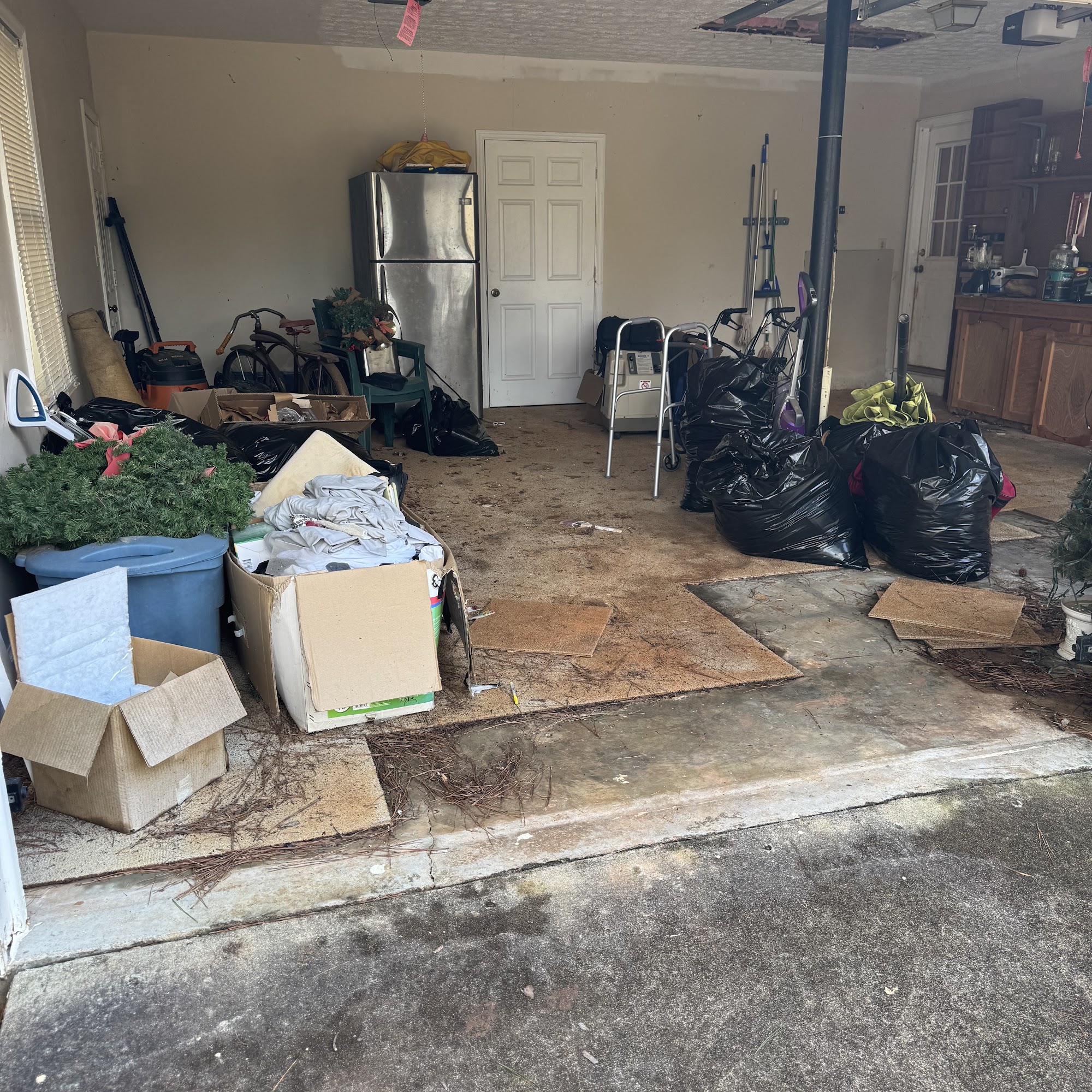 JBC Junk Removal and Hauling LLC Hogansville