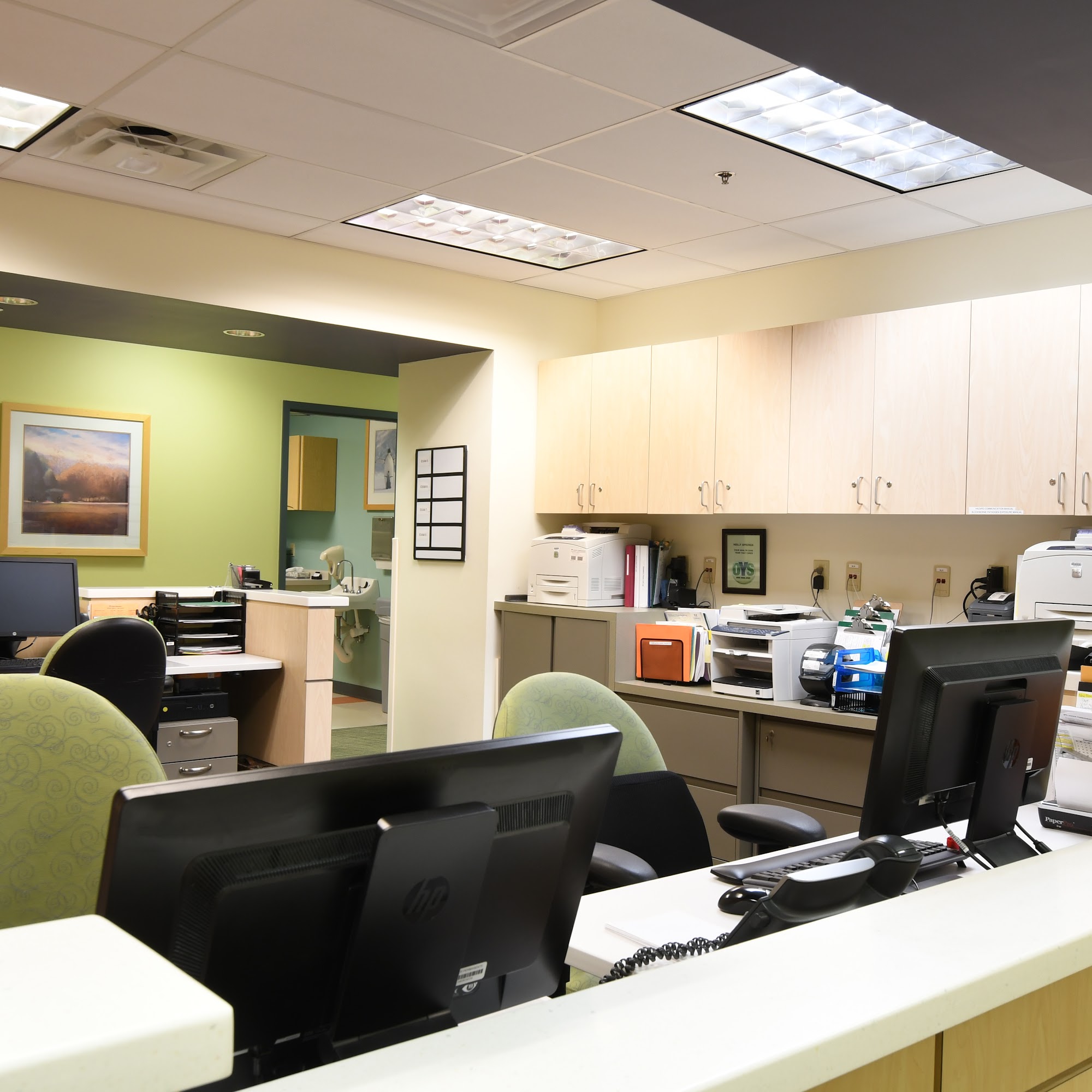 Kaiser Permanente Holly Springs Medical Office 684 Sixes Rd Ste 275, Holly Springs Georgia 30115